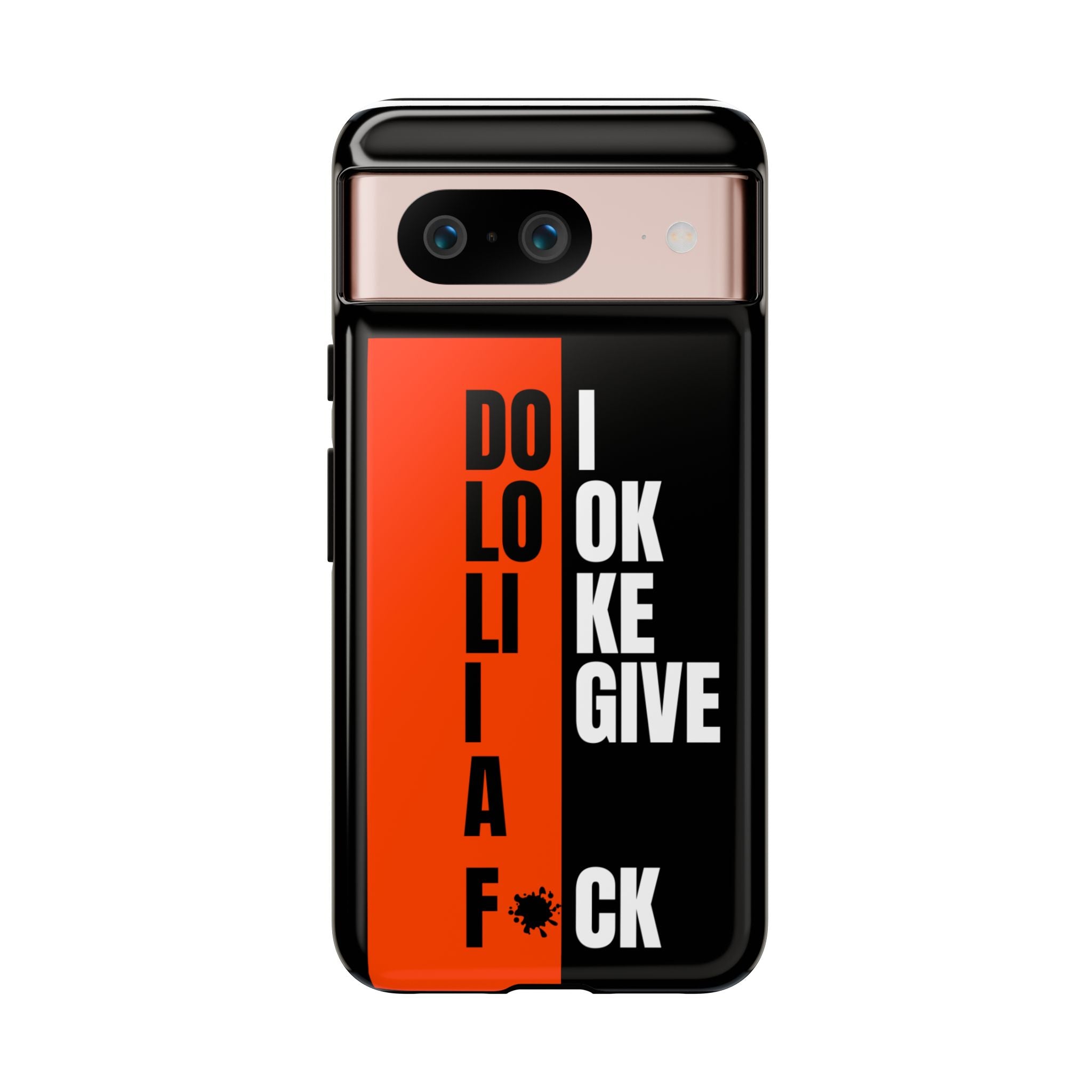 Phone Case — Graphic Tough Case