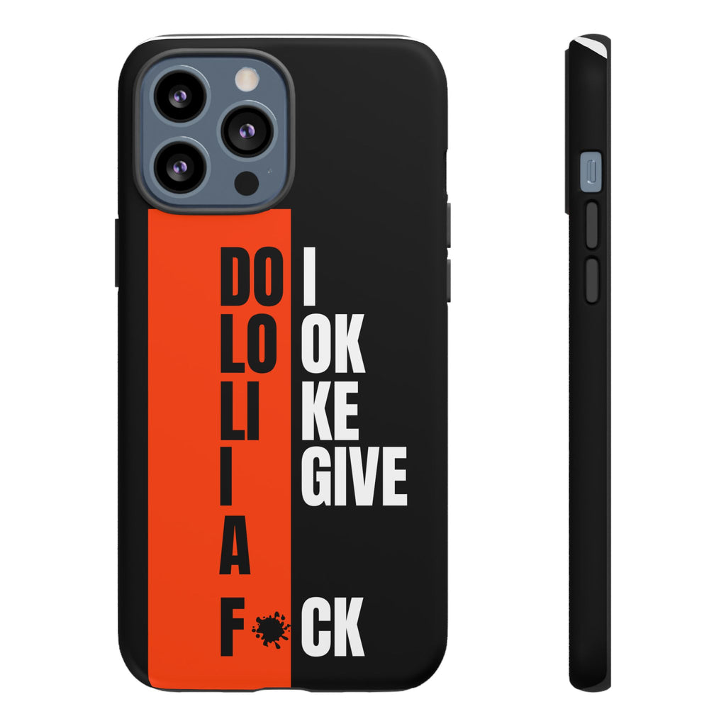 Phone Case — Graphic Tough Case