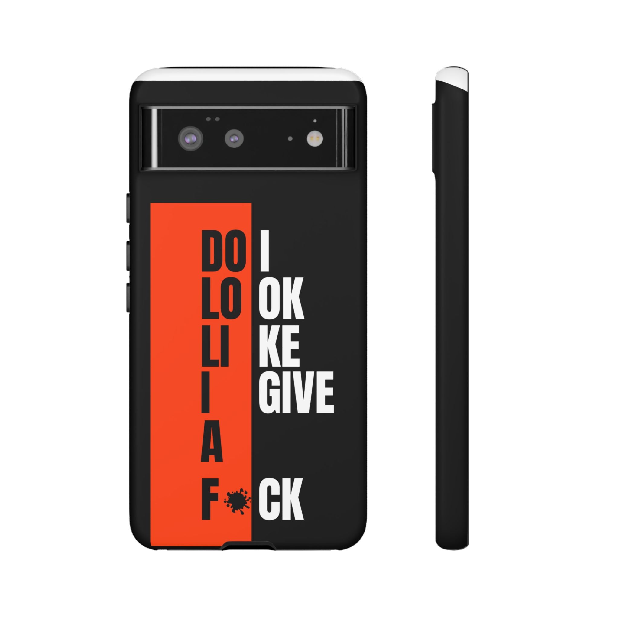 Phone Case — Graphic Tough Case