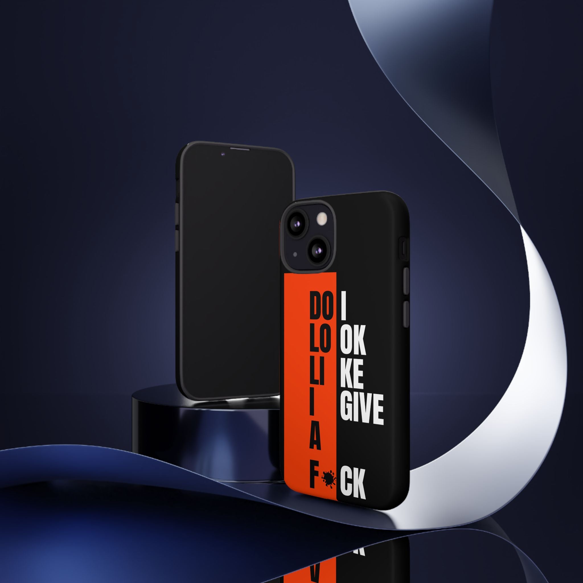 Phone Case — Graphic Tough Case