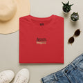 Wanderlust Minimal Travel Tee