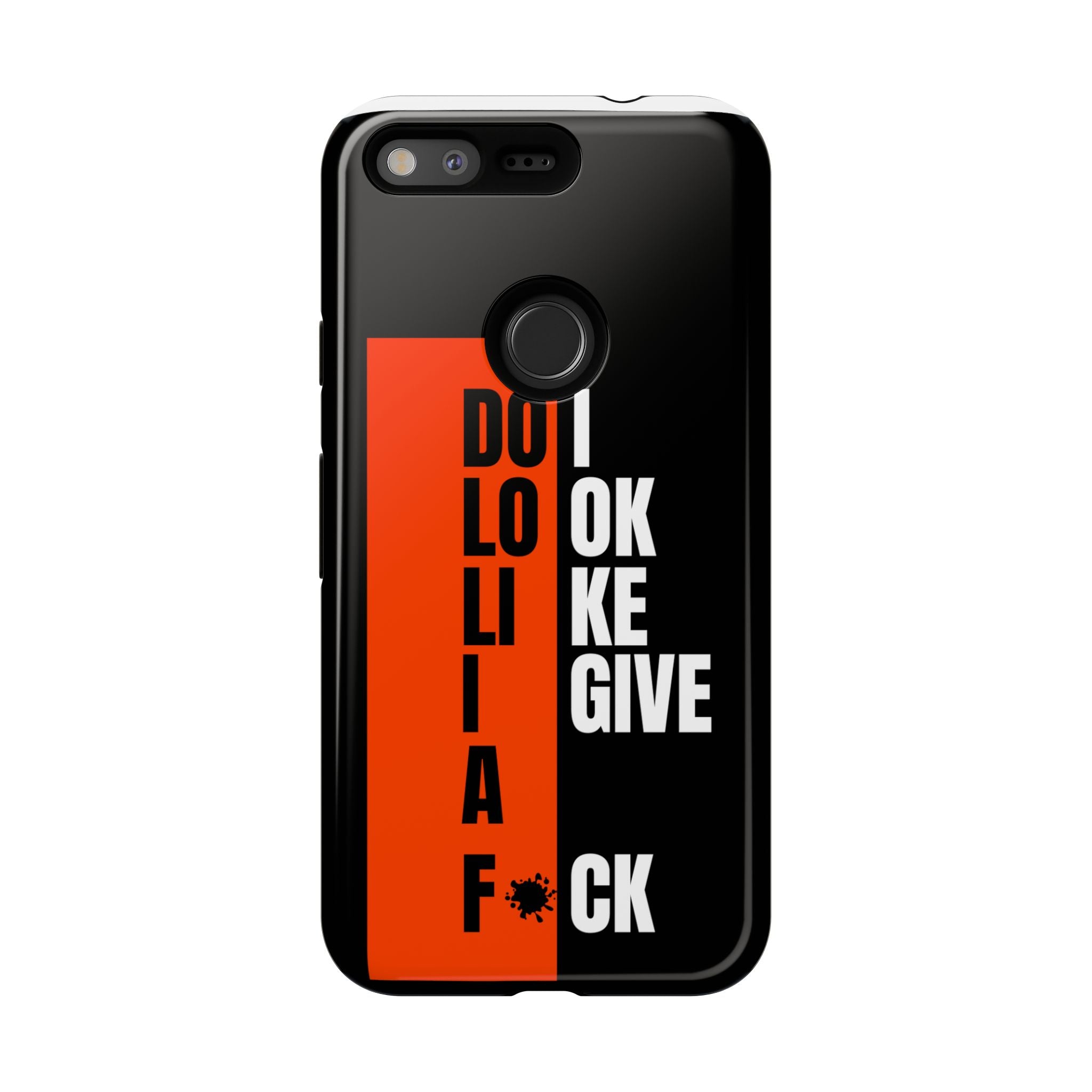 Phone Case — Graphic Tough Case