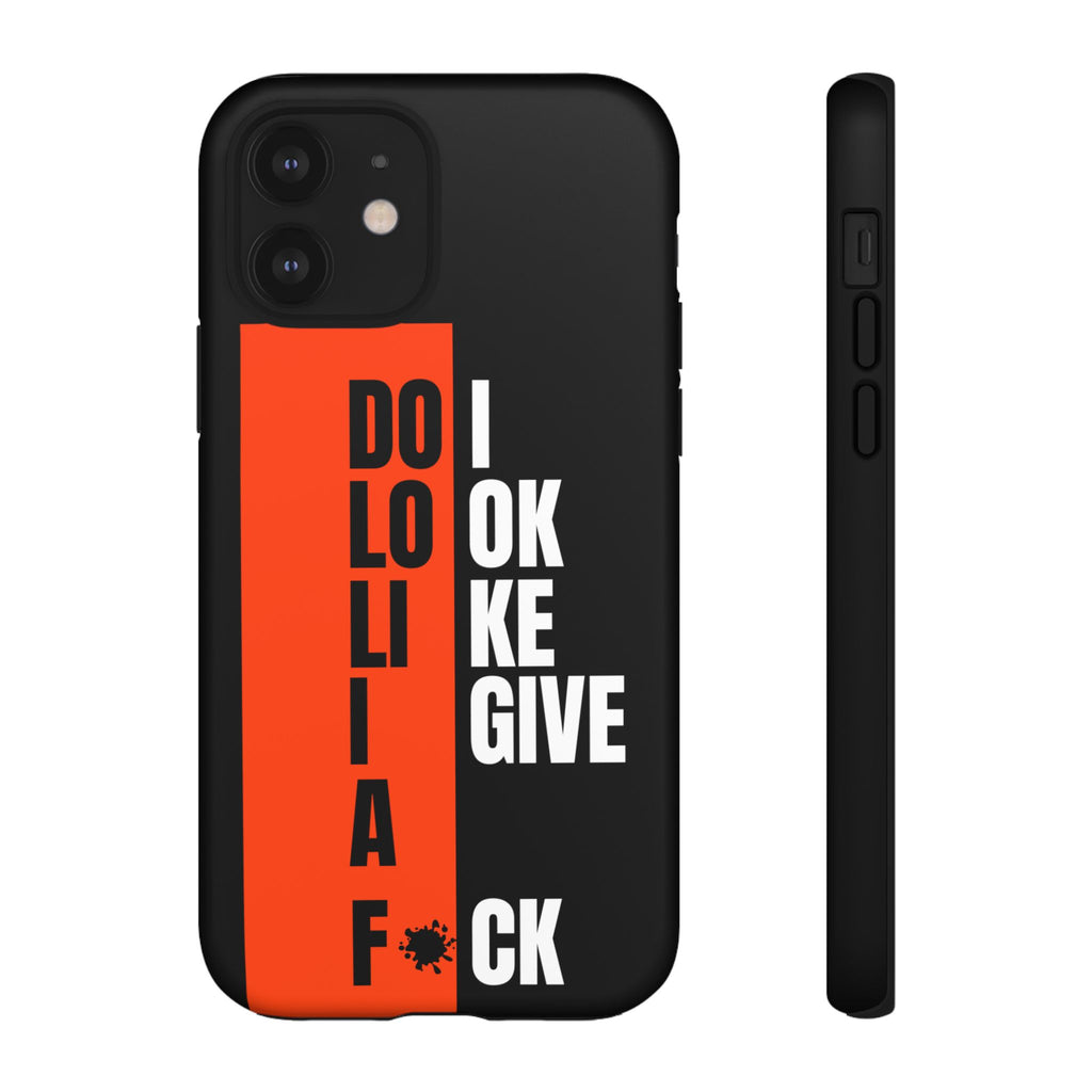 Phone Case — Graphic Tough Case