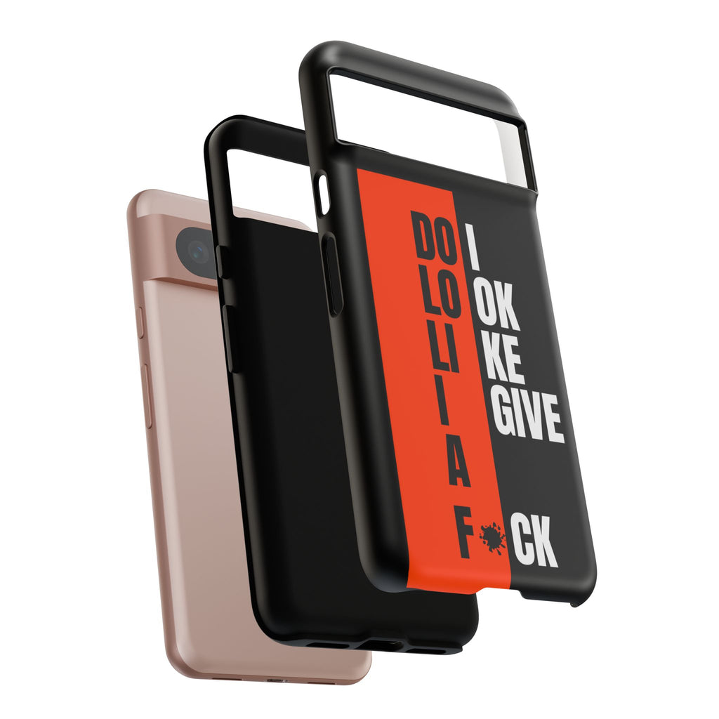 Phone Case — Graphic Tough Case
