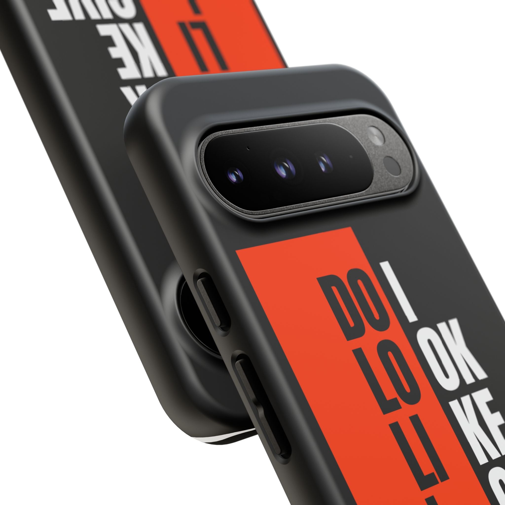 Phone Case — Graphic Tough Case