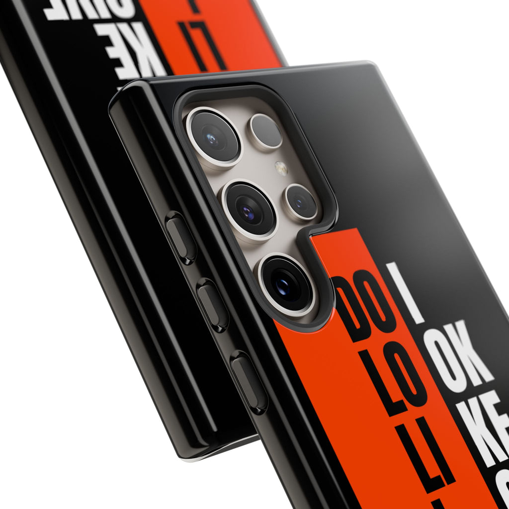 Phone Case — Graphic Tough Case