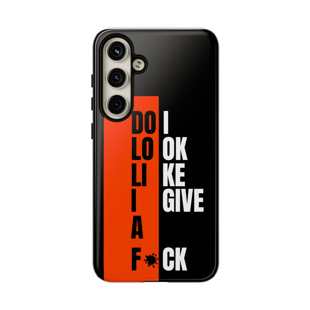 Phone Case — Graphic Tough Case