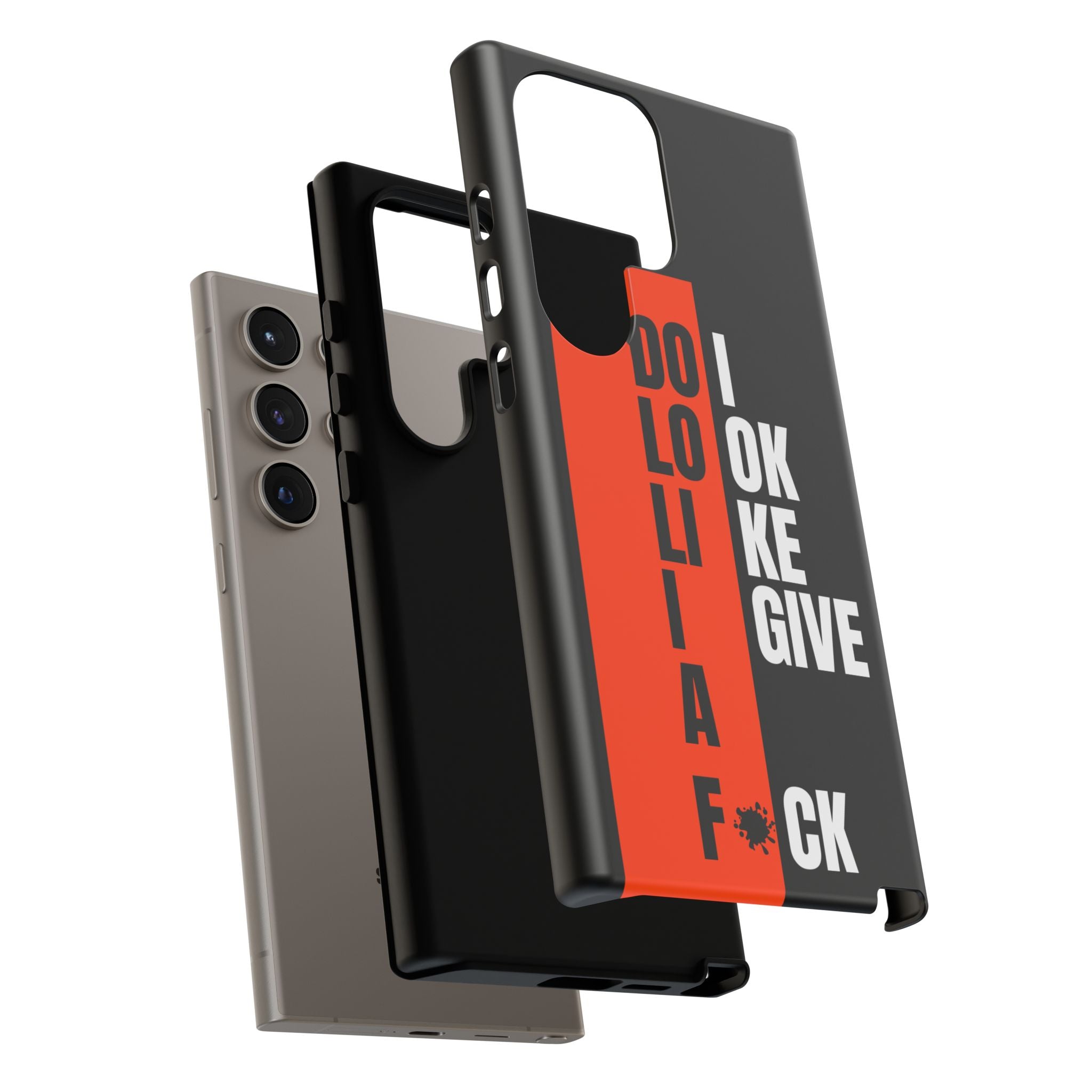 Phone Case — Graphic Tough Case