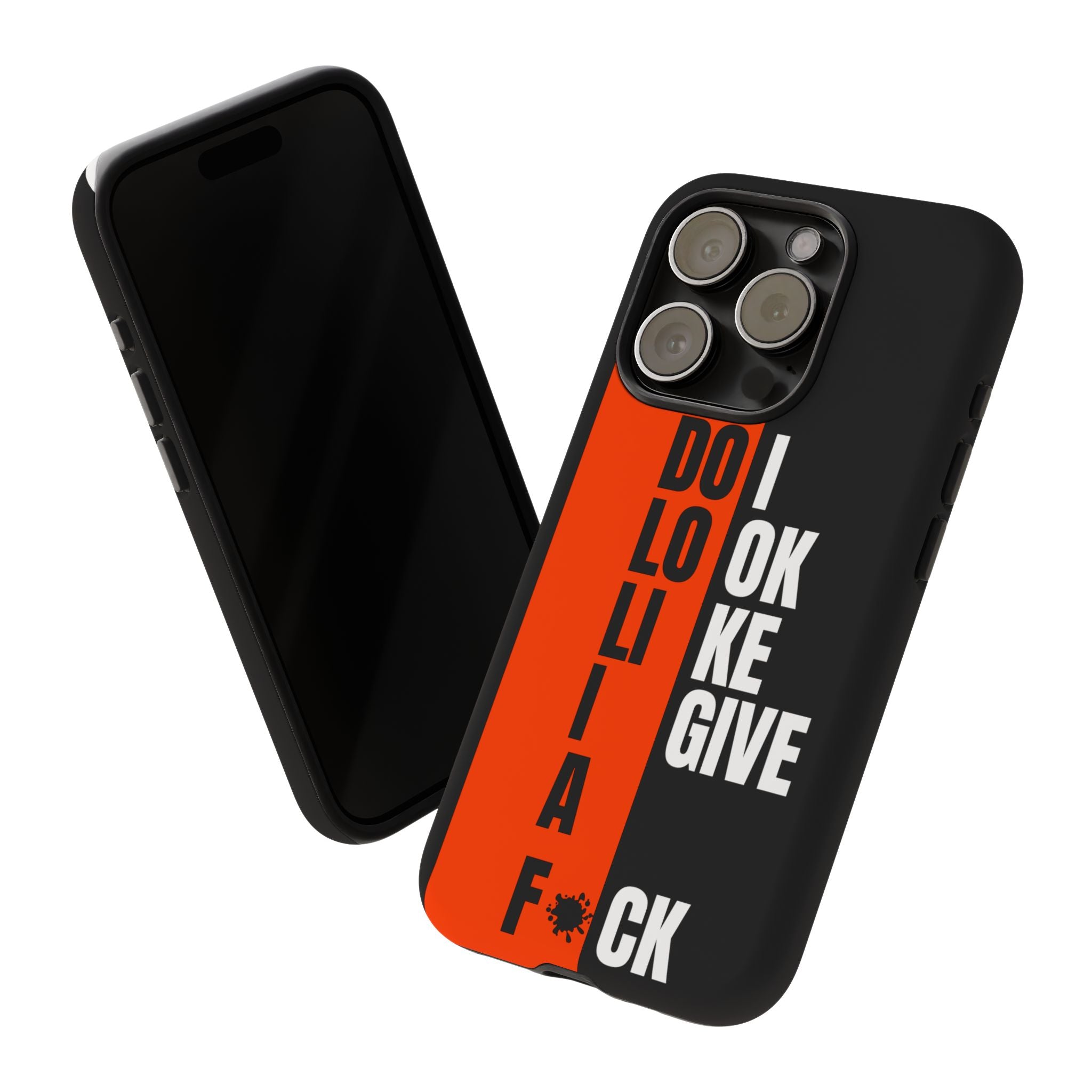 Phone Case — Graphic Tough Case