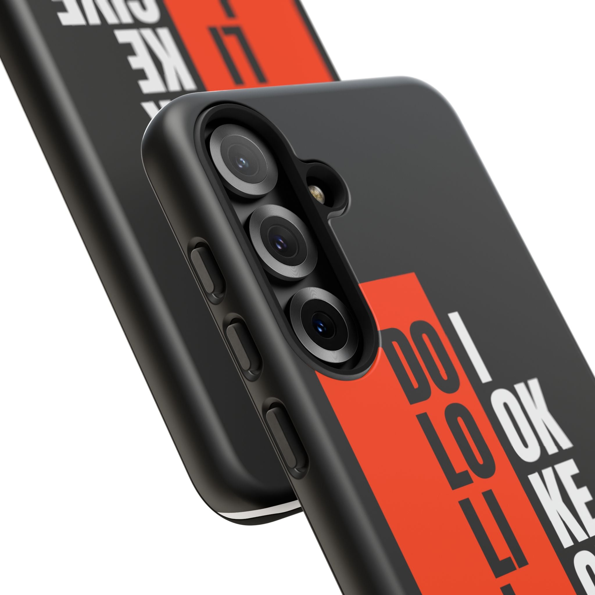 Phone Case — Graphic Tough Case