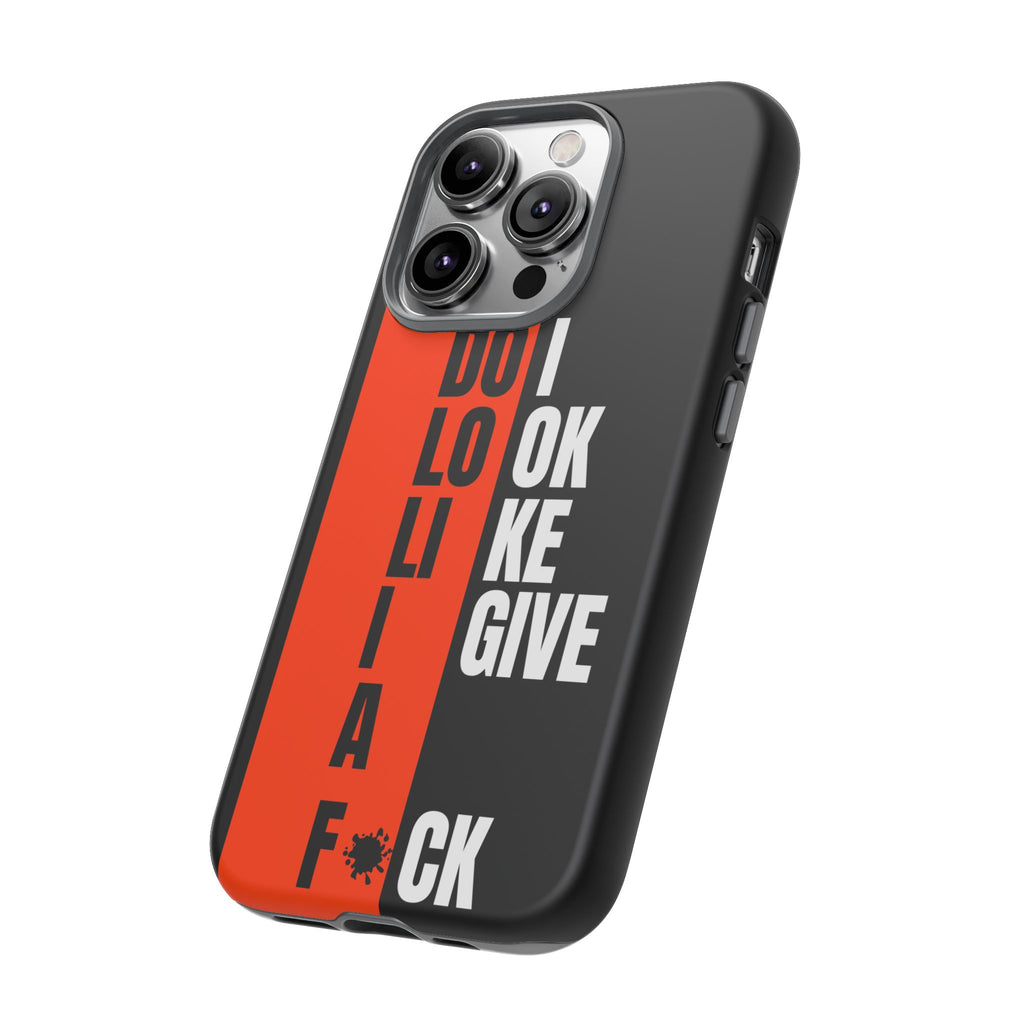 Phone Case — Graphic Tough Case