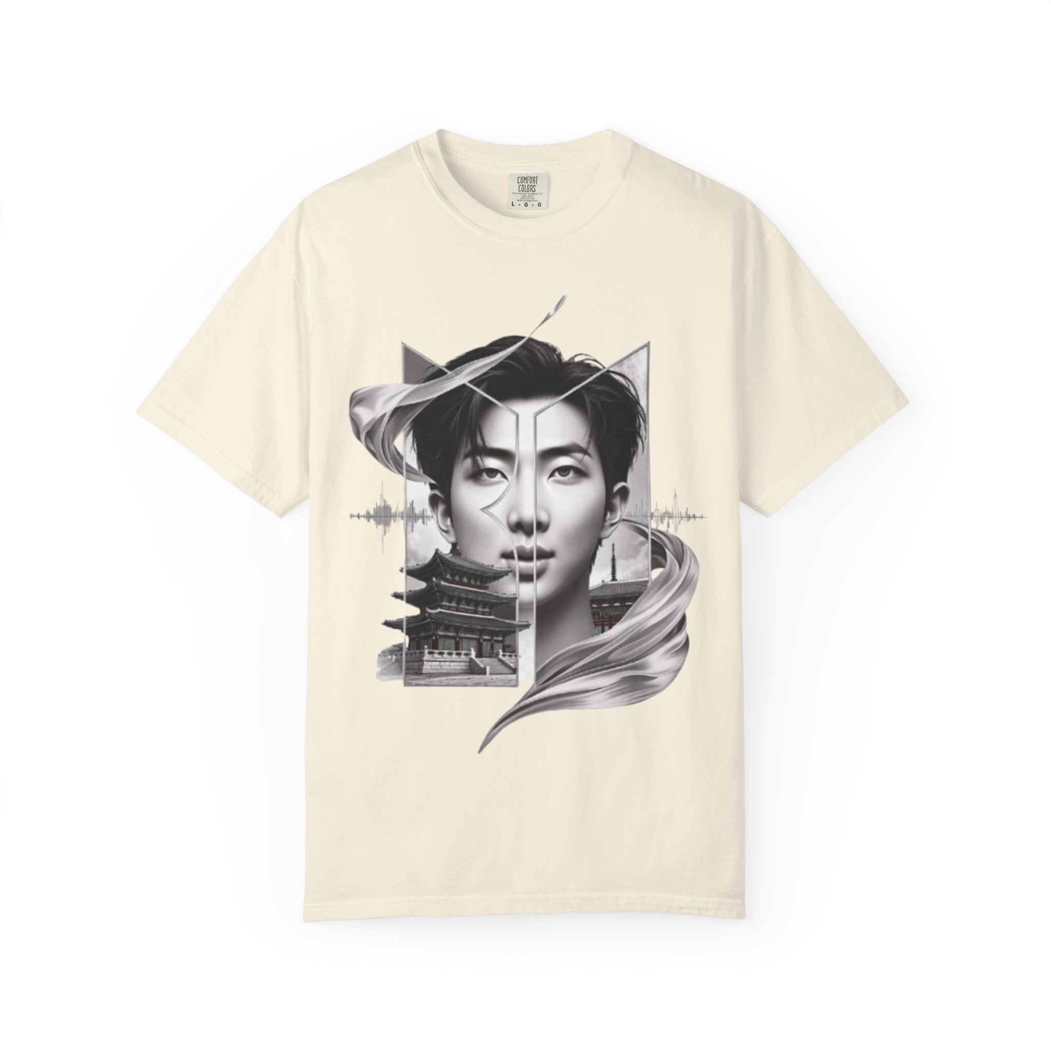 BTS RM Graphic Tee (BTS ARIRANG World Tour Inspired)