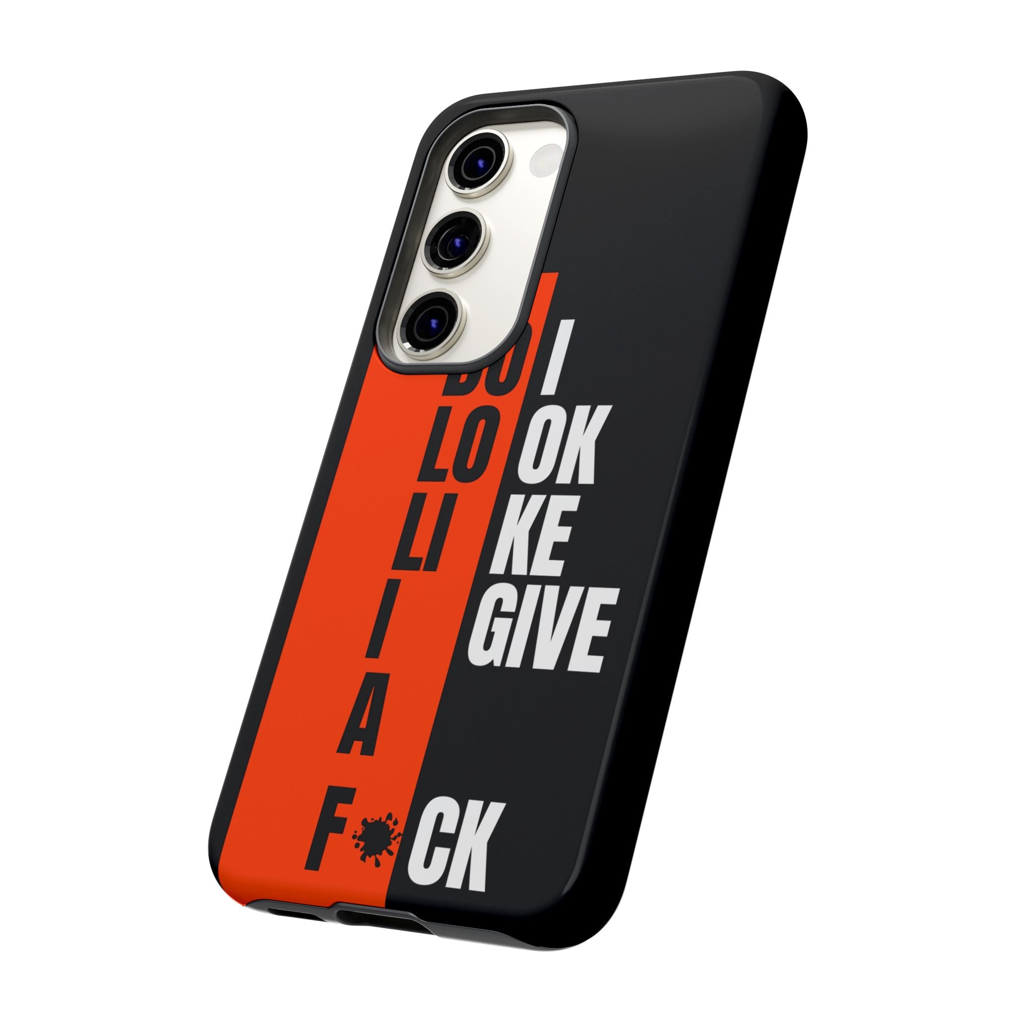 Phone Case — Graphic Tough Case