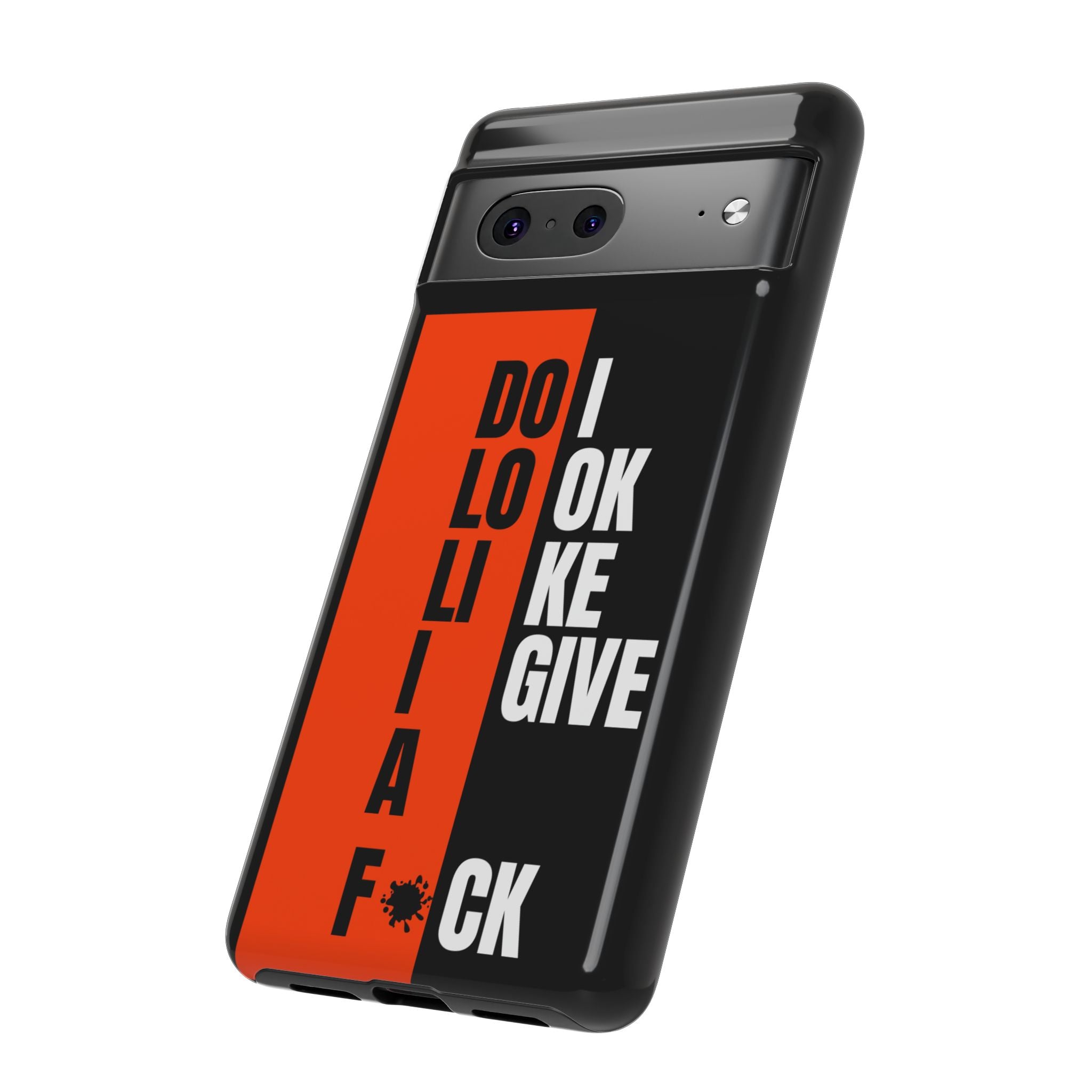 Phone Case — Graphic Tough Case