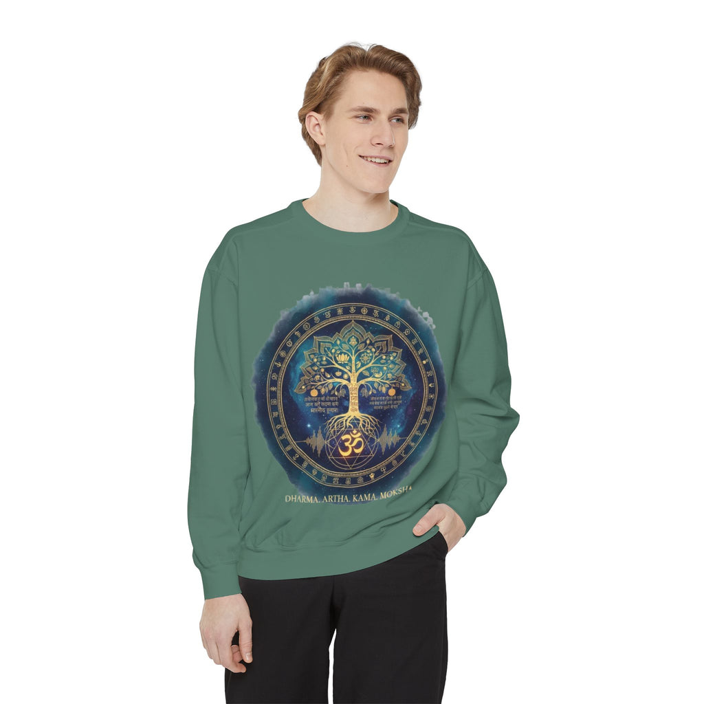 Life Tree Sweatshirt