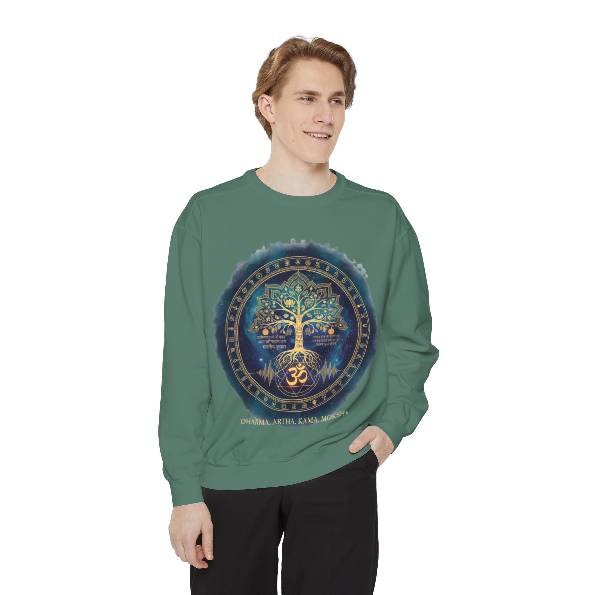 Life Tree Sweatshirt