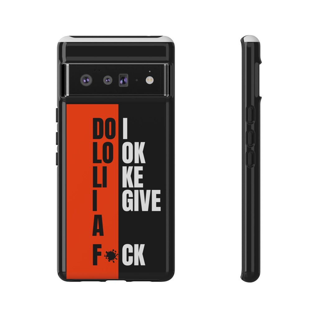 Phone Case — Graphic Tough Case