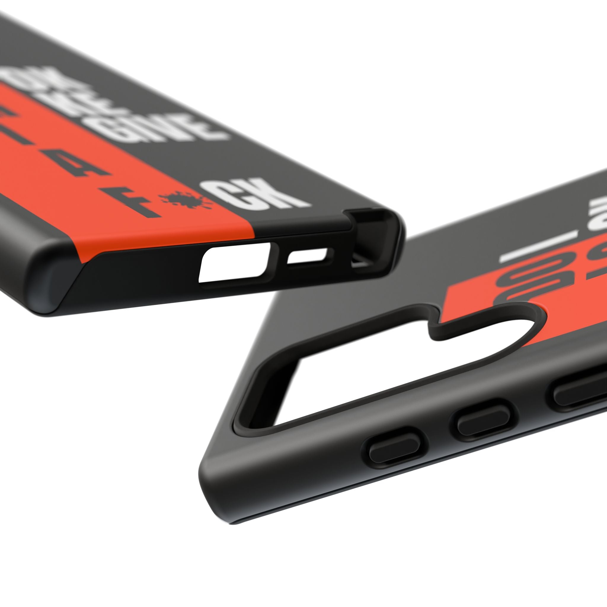 Phone Case — Graphic Tough Case
