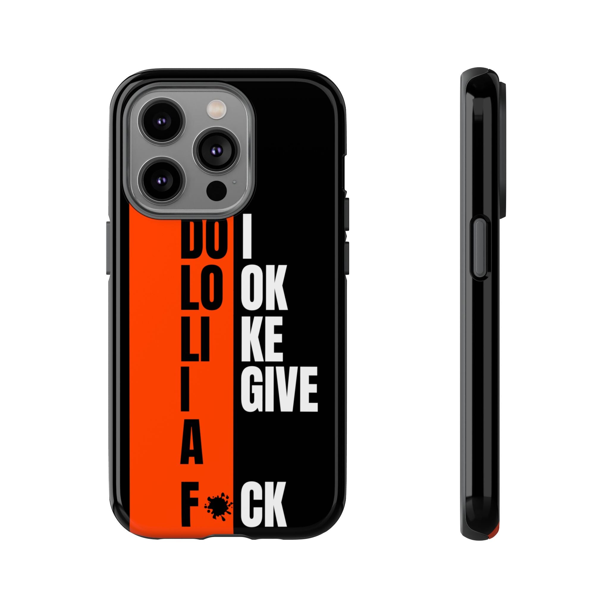 Phone Case — Graphic Tough Case