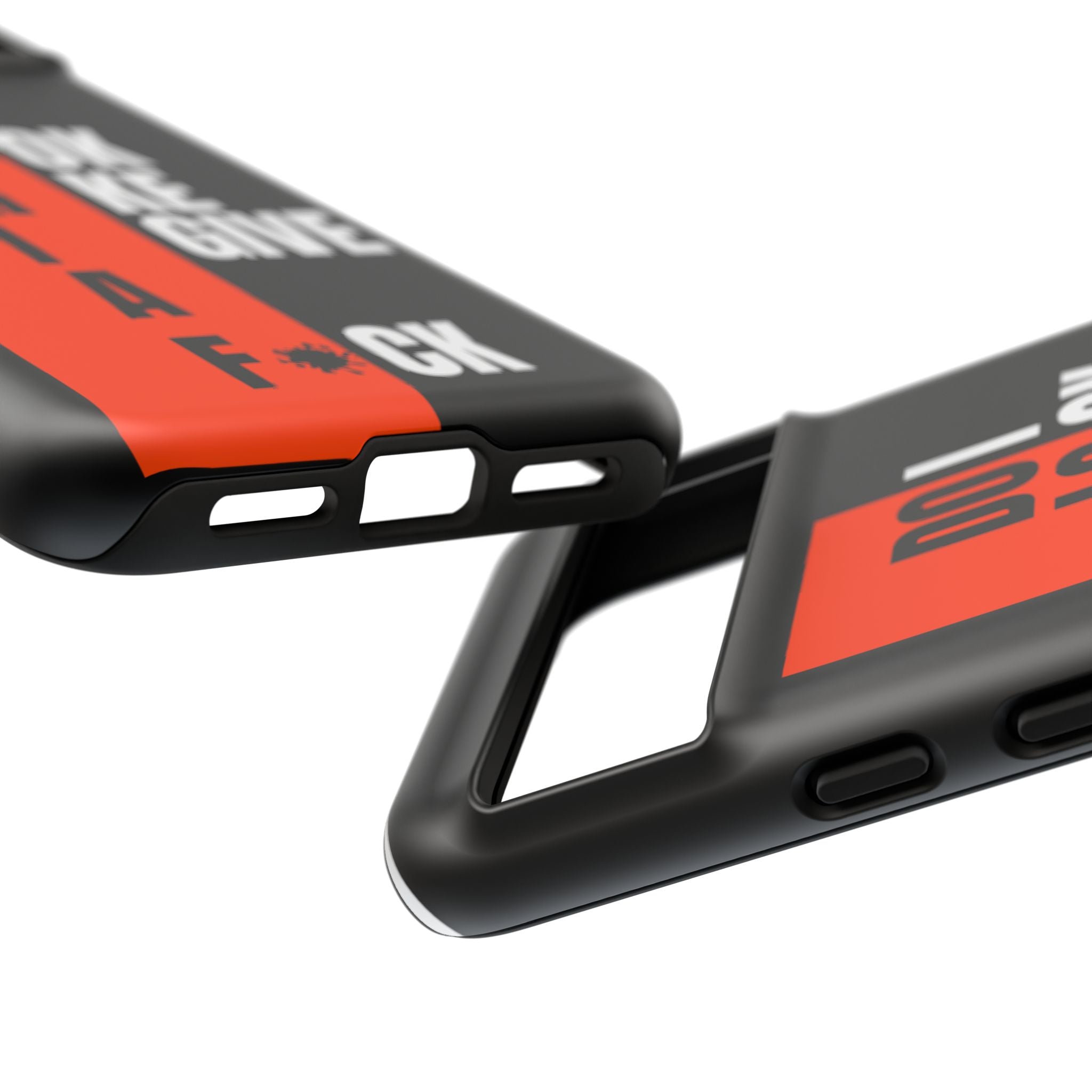 Phone Case — Graphic Tough Case