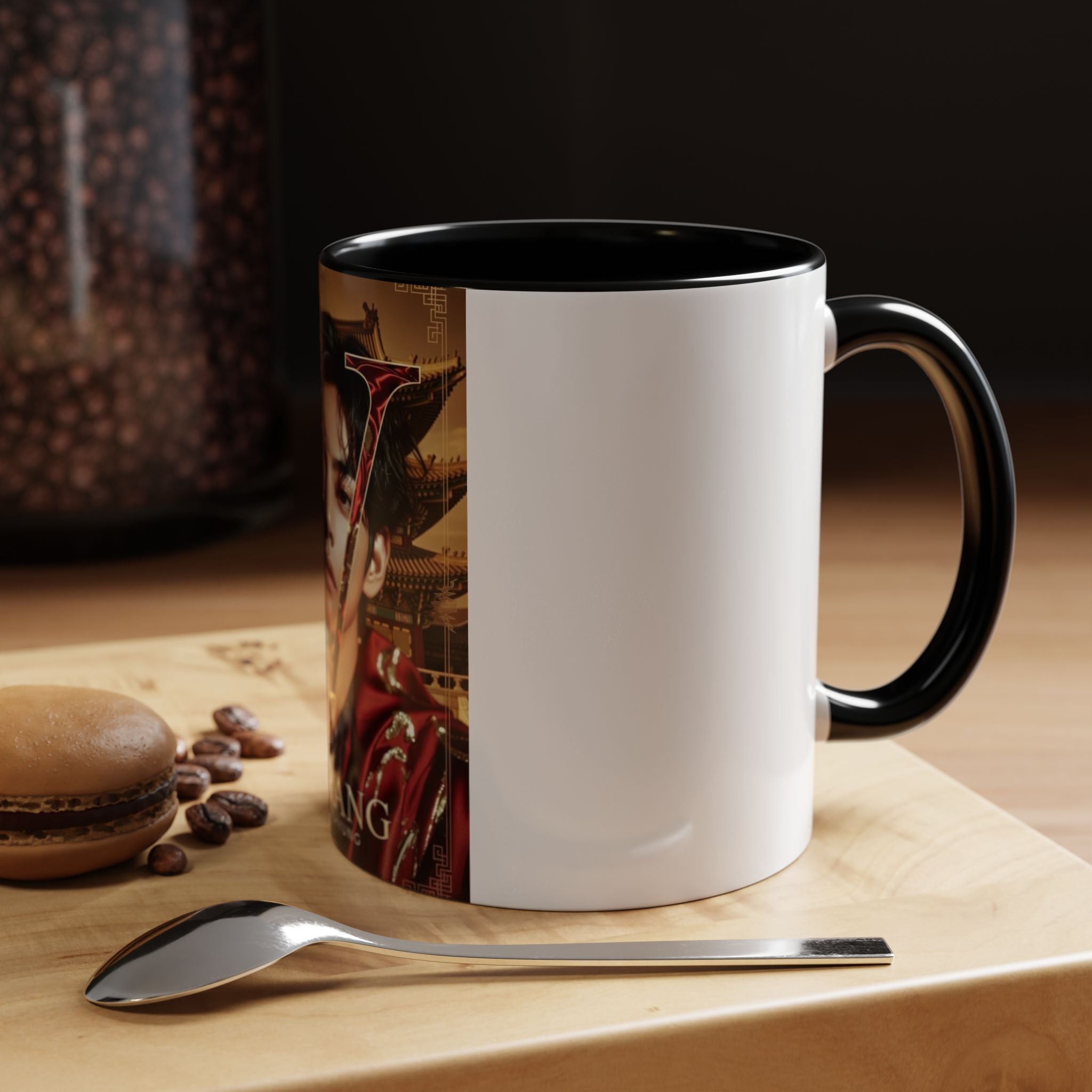 BTS V Coffee Mug - ARIRANG