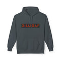 Hoodie — "Do I Look Like I Give a F*ck" Graphic Pullover