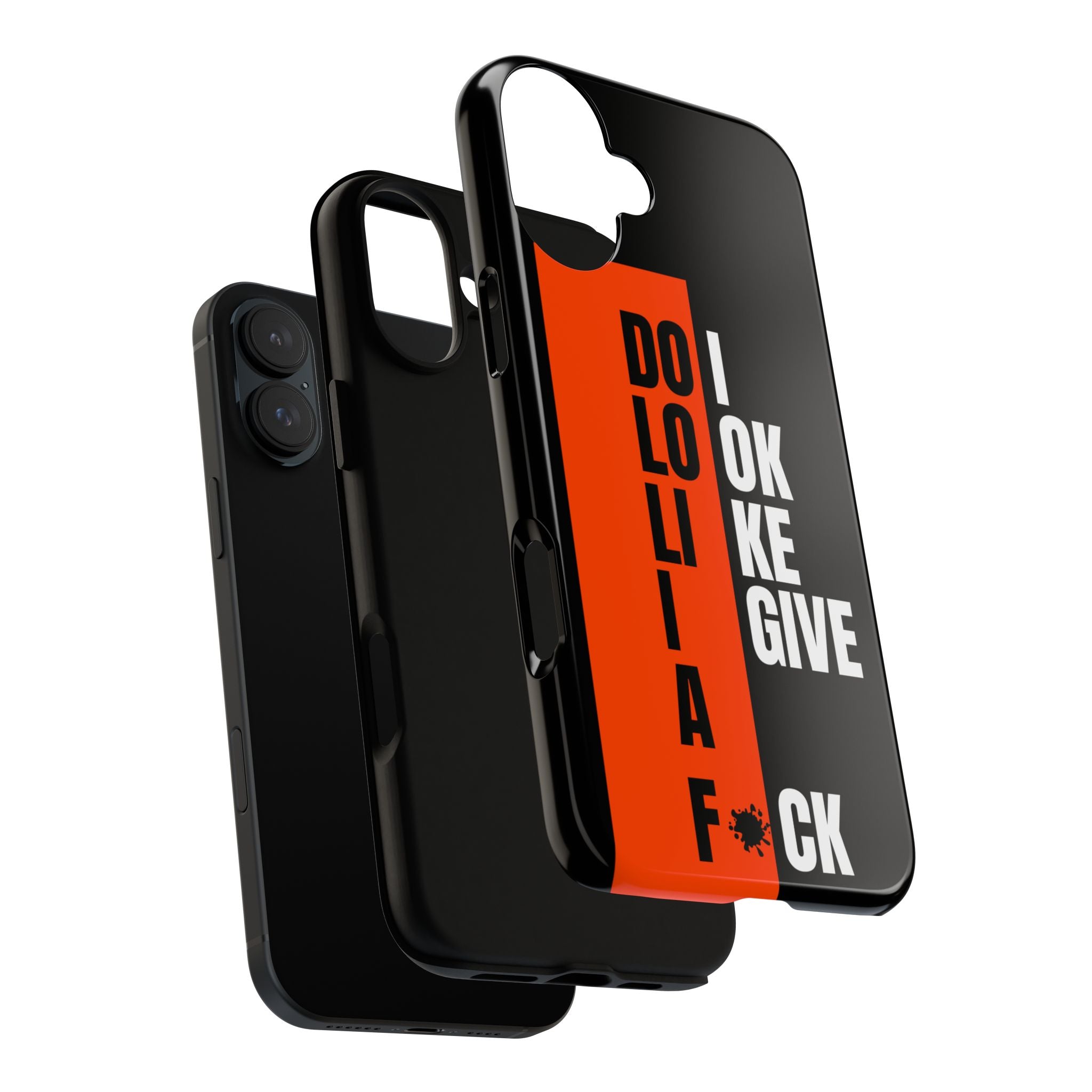 Phone Case — Graphic Tough Case