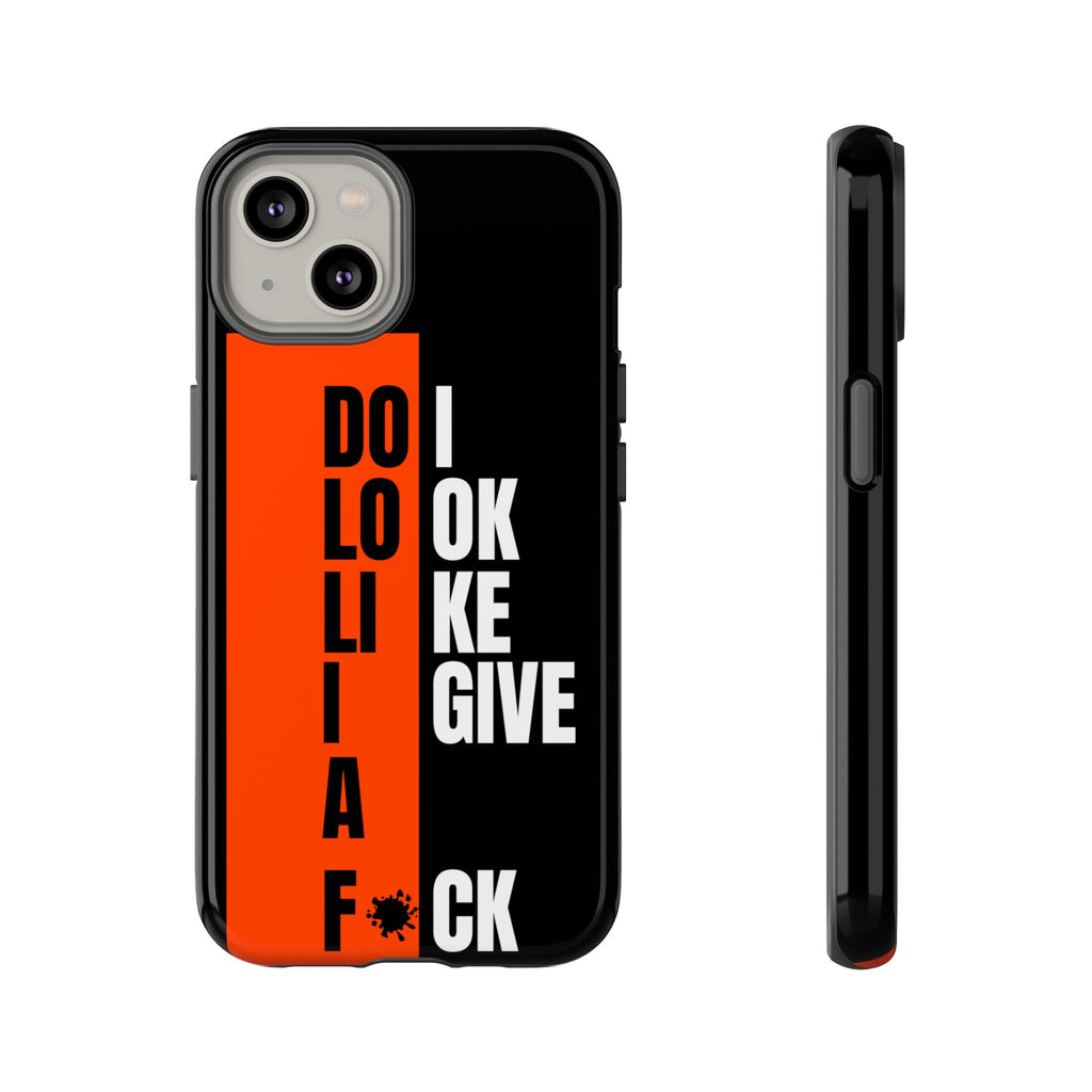 Phone Case — Graphic Tough Case