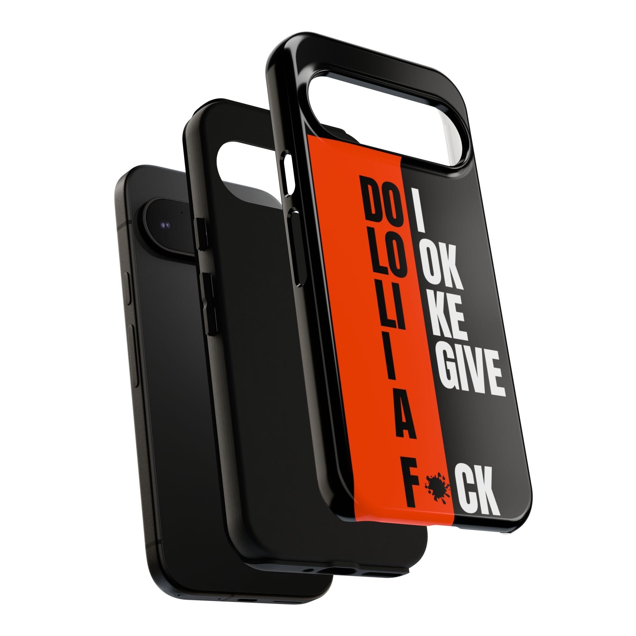 Phone Case — Graphic Tough Case