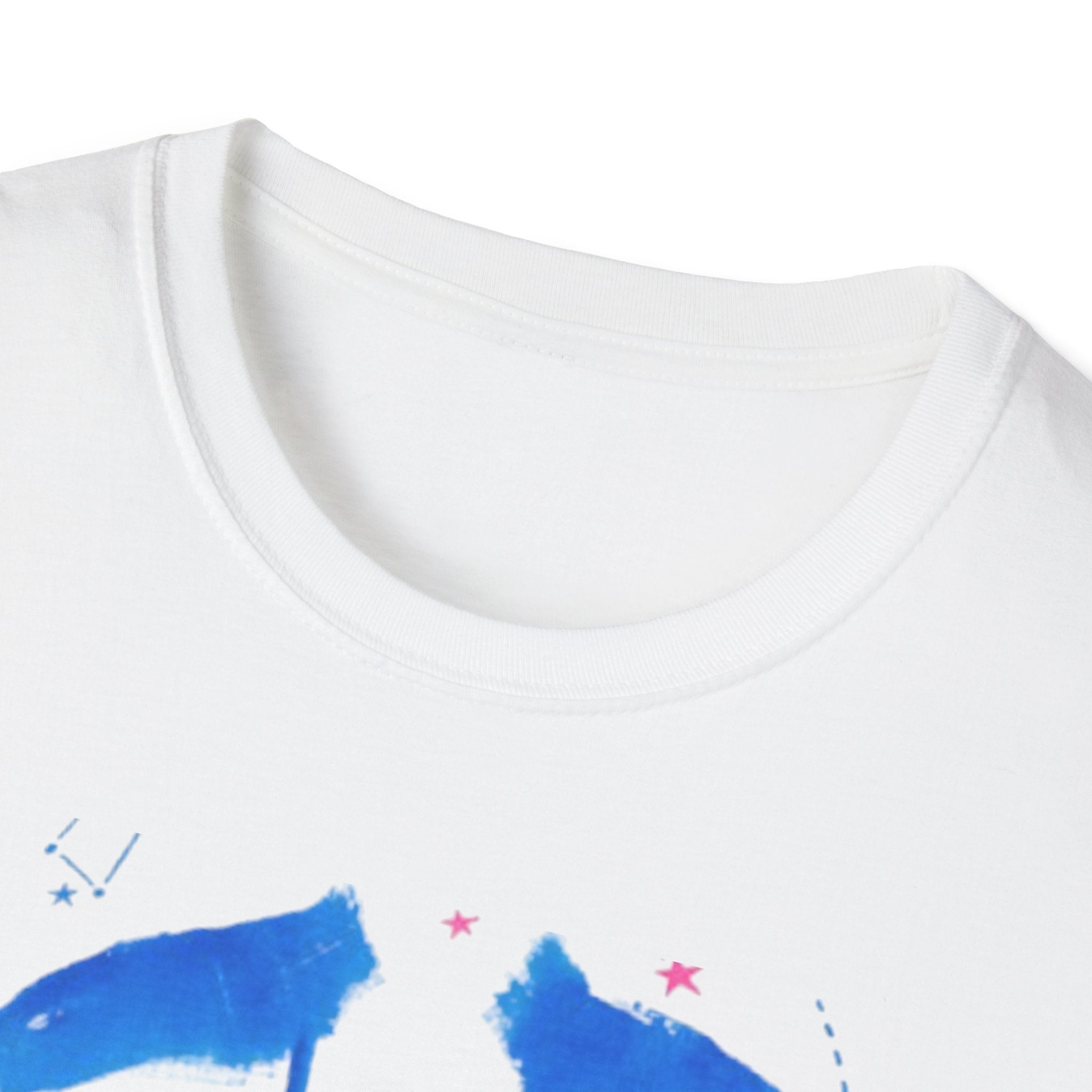 Adventure Awaits T-Shirt — Abstract Face Travel Graphic Tee