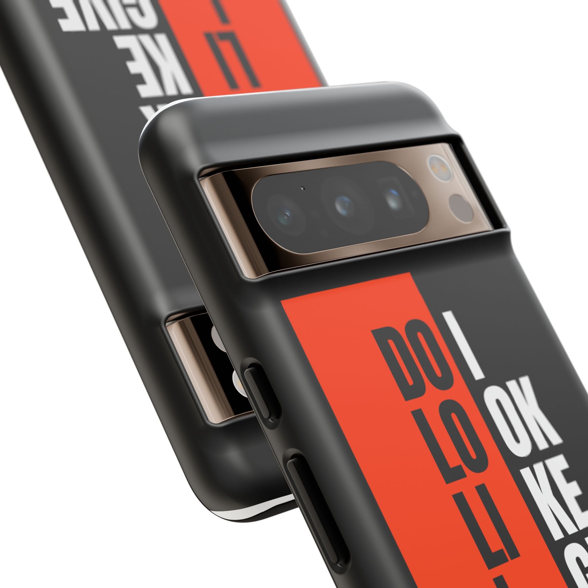Phone Case — Graphic Tough Case