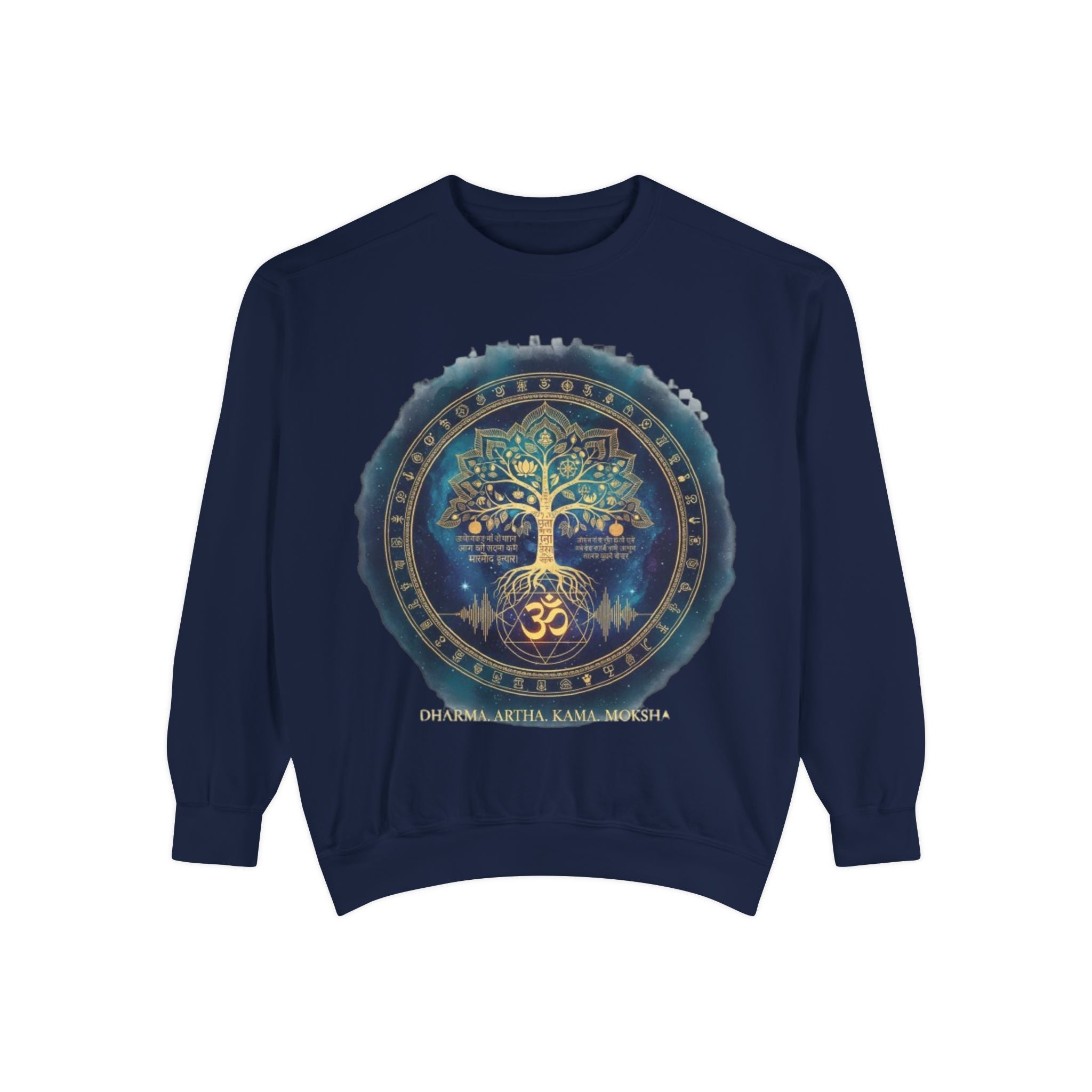 Life Tree Sweatshirt
