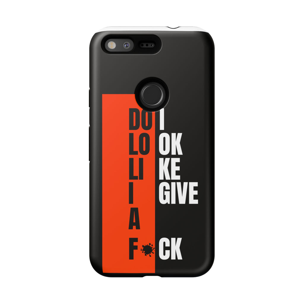 Phone Case — Graphic Tough Case