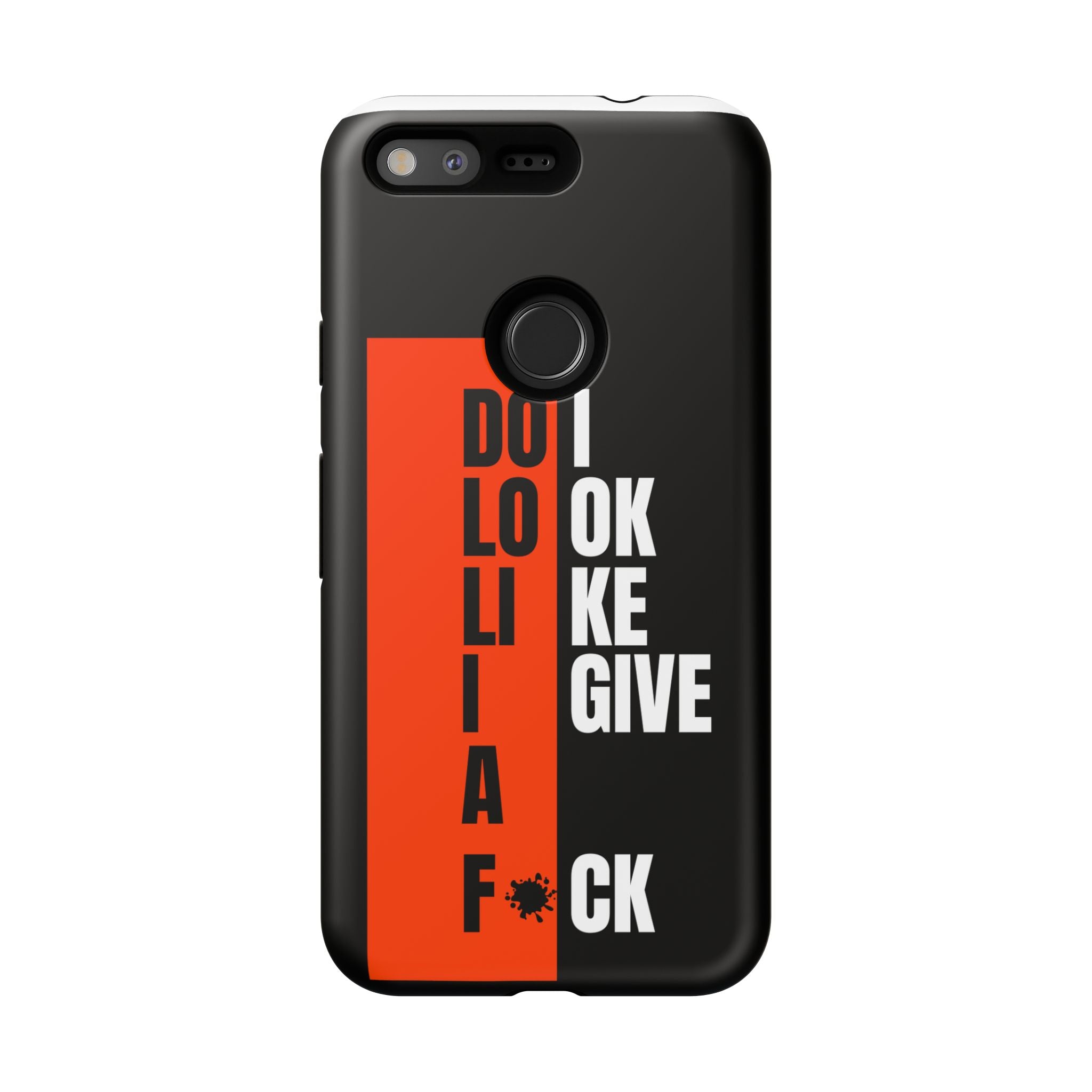 Phone Case — Graphic Tough Case