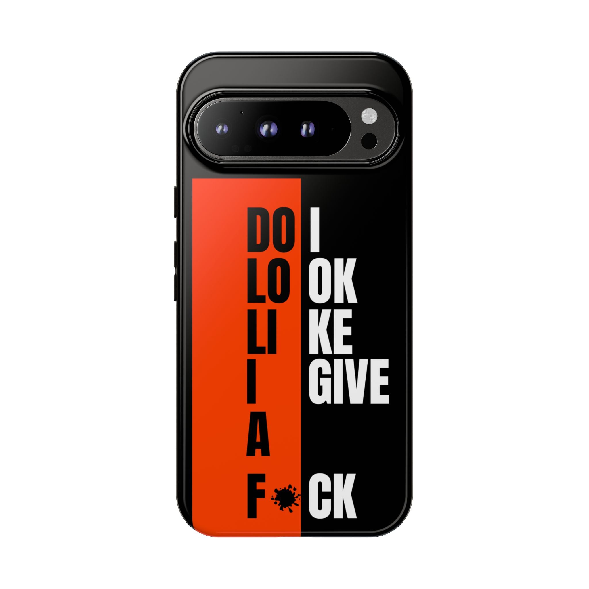 Phone Case — Graphic Tough Case
