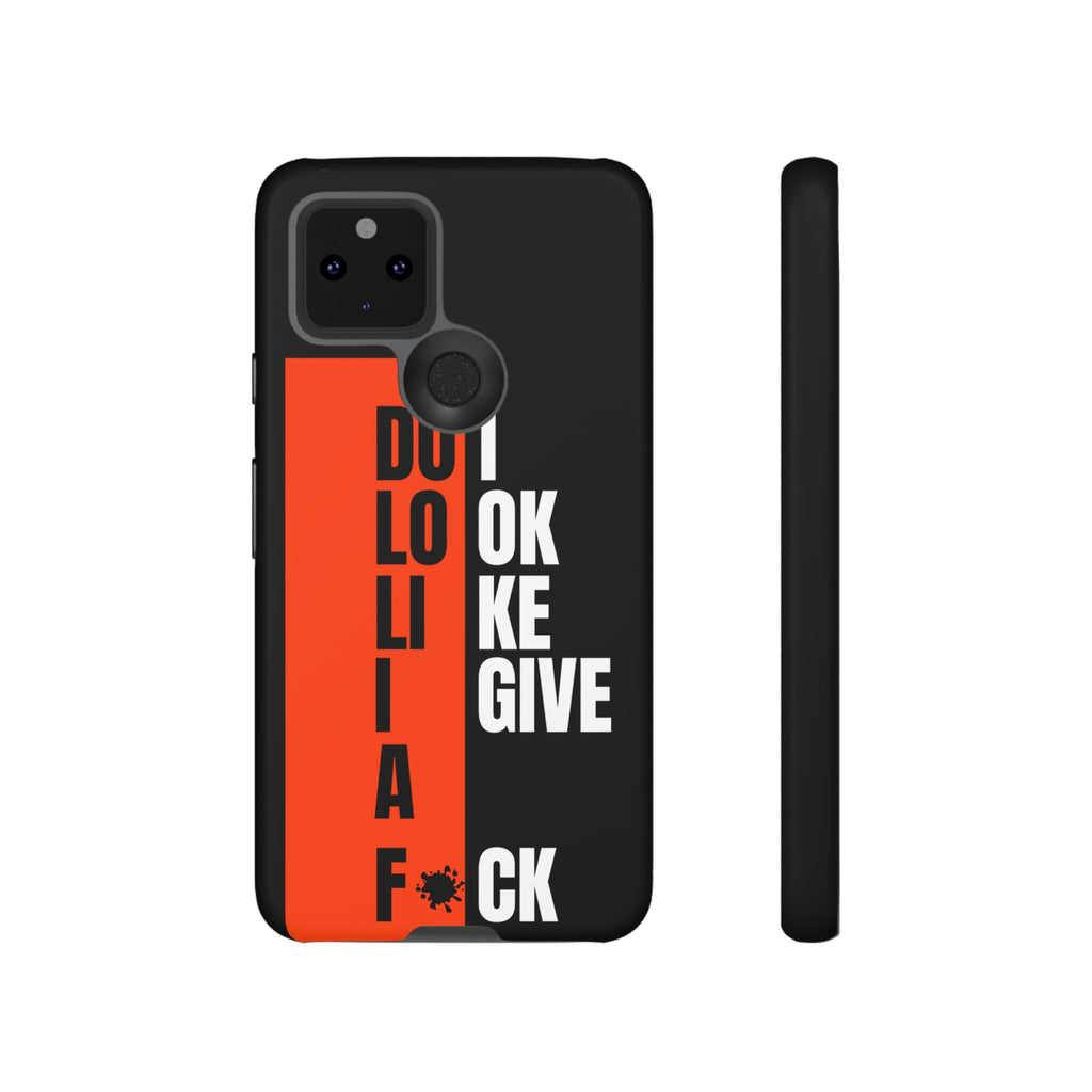 Phone Case — Graphic Tough Case