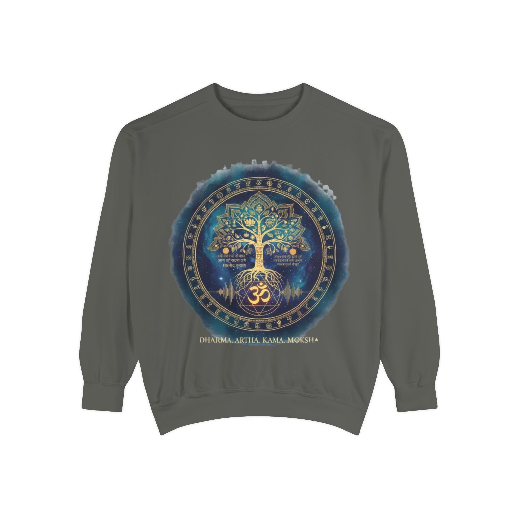 Life Tree Sweatshirt