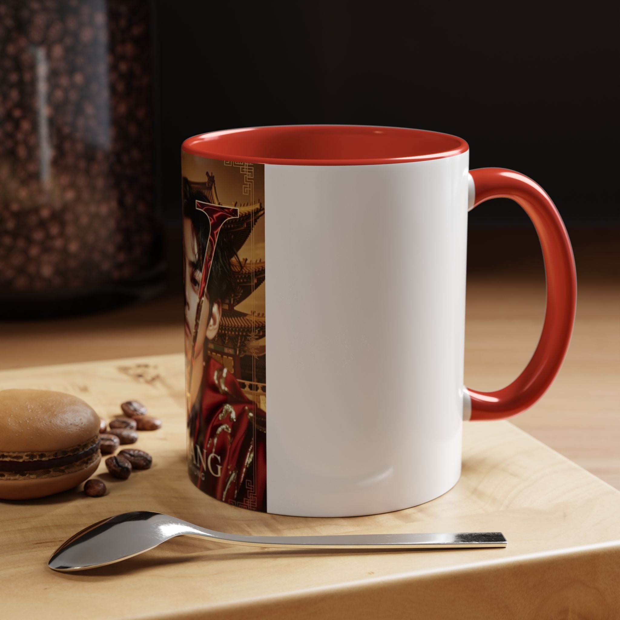 BTS V Coffee Mug - ARIRANG