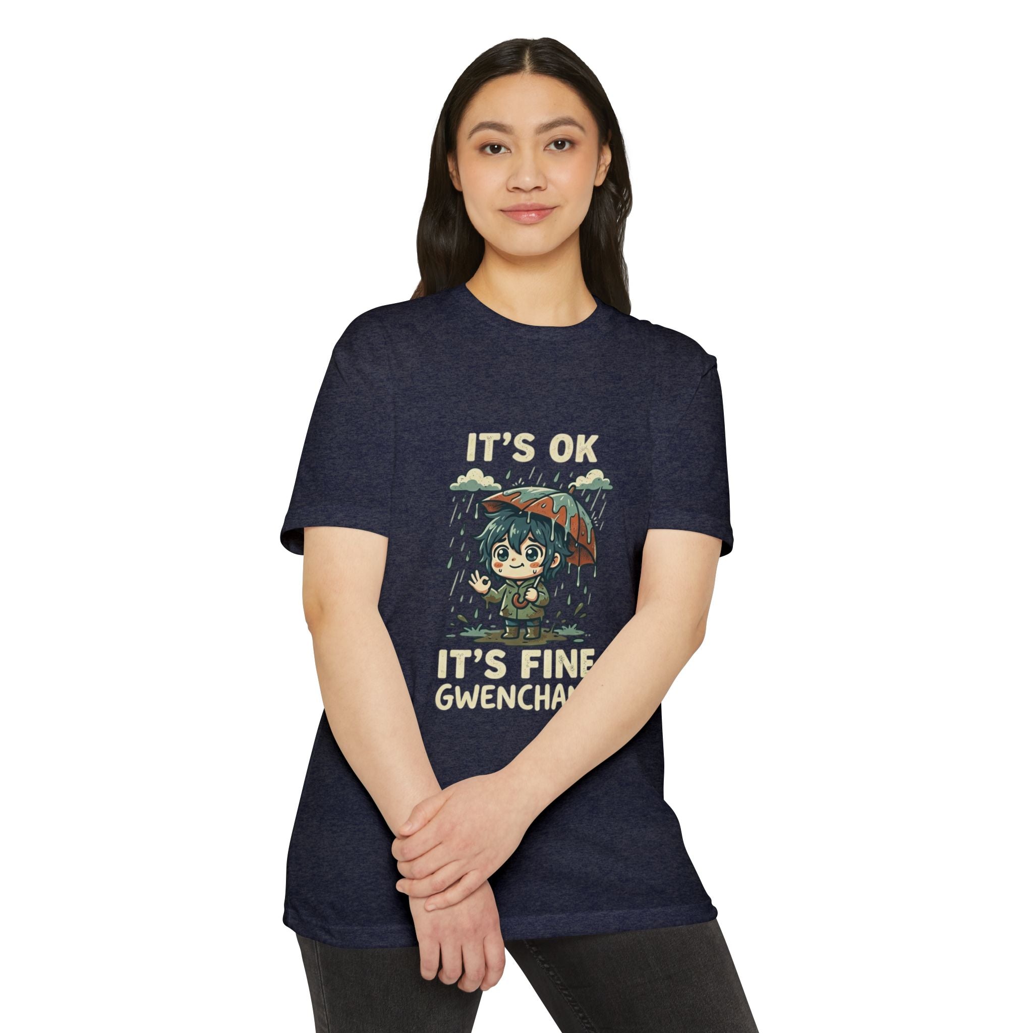 Funny Trauma Core & K-Drama Meme Tee