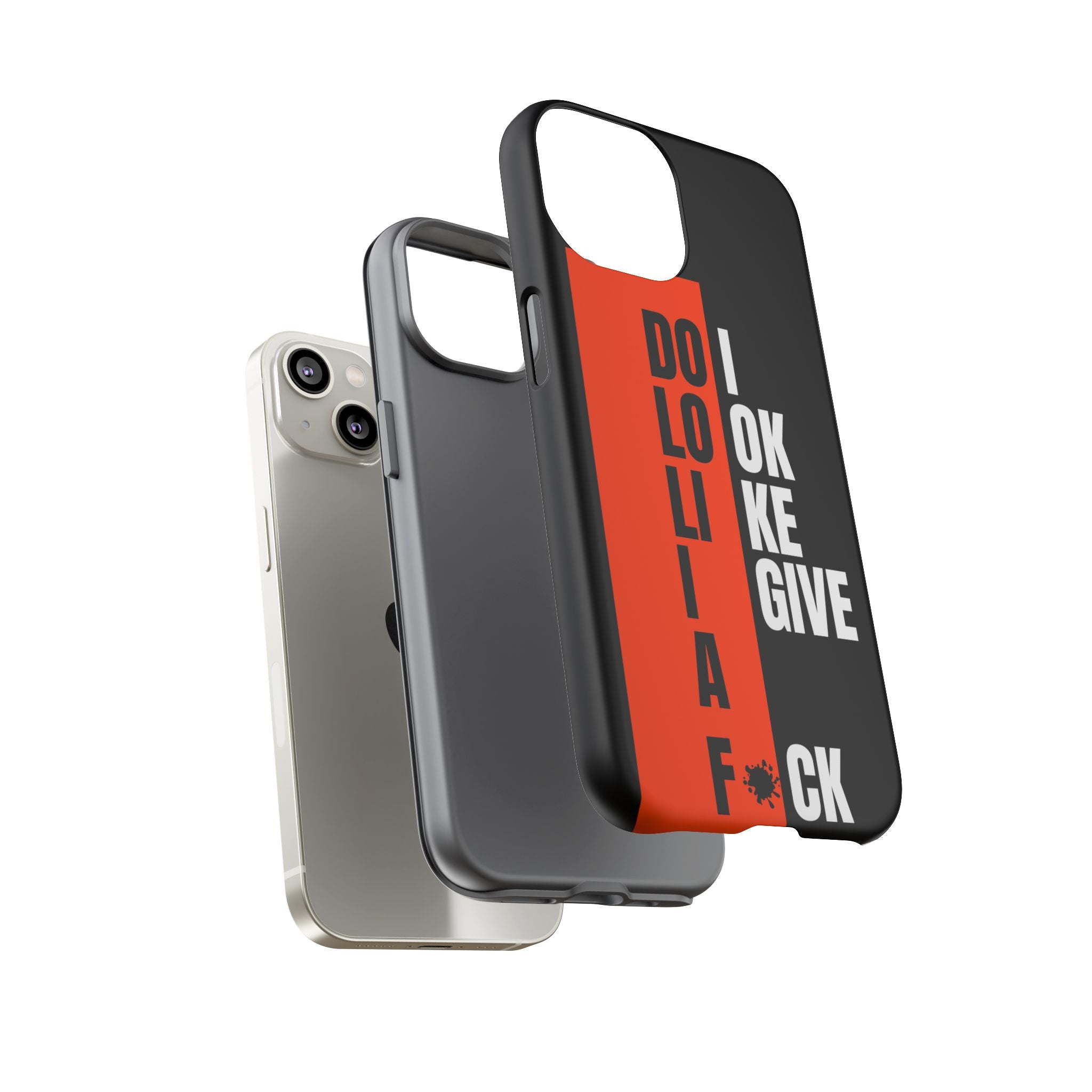 Phone Case — Graphic Tough Case