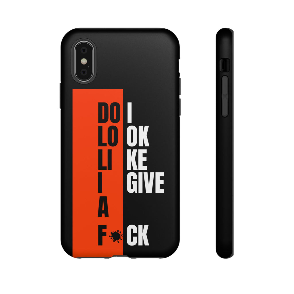 Phone Case — Graphic Tough Case