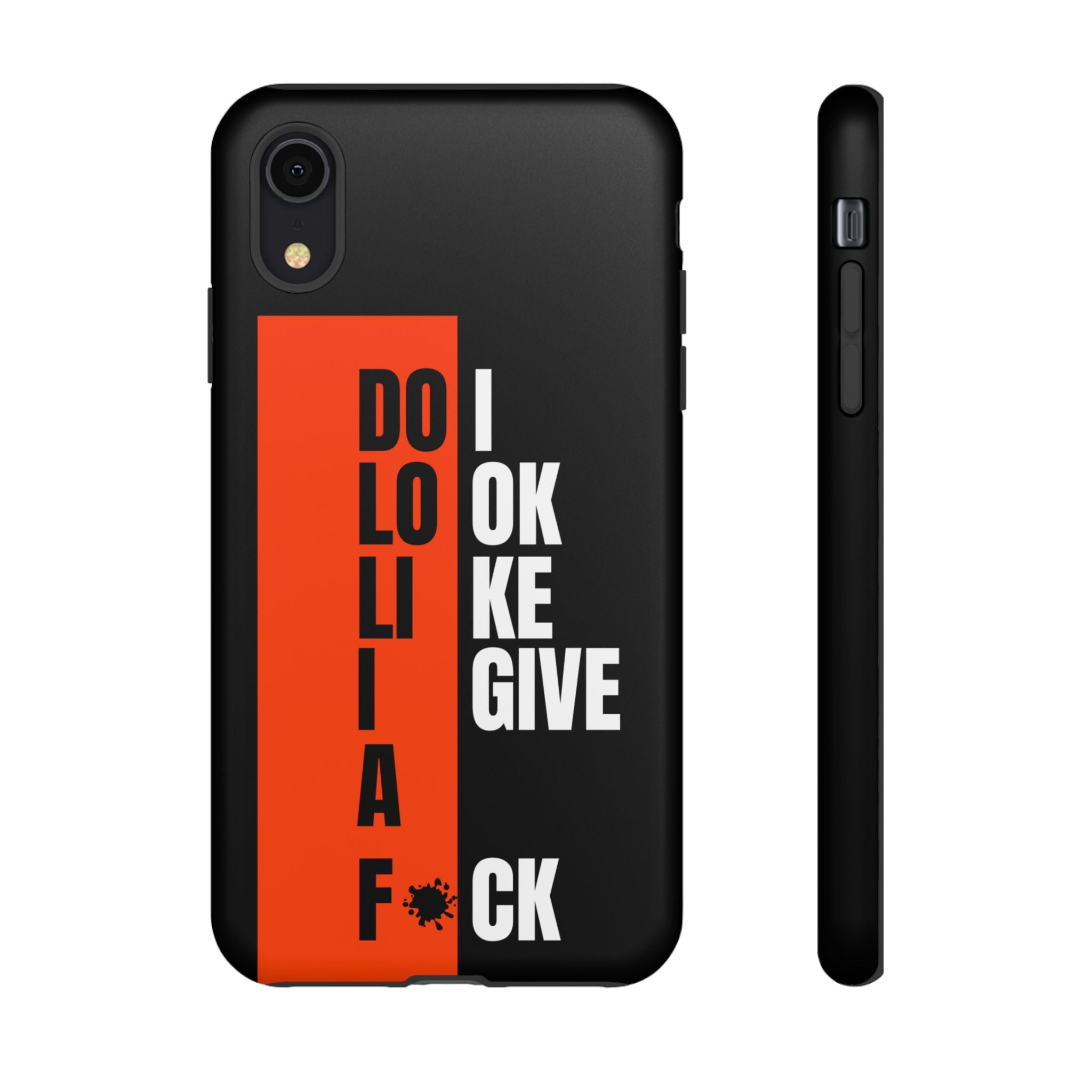 Phone Case — Graphic Tough Case