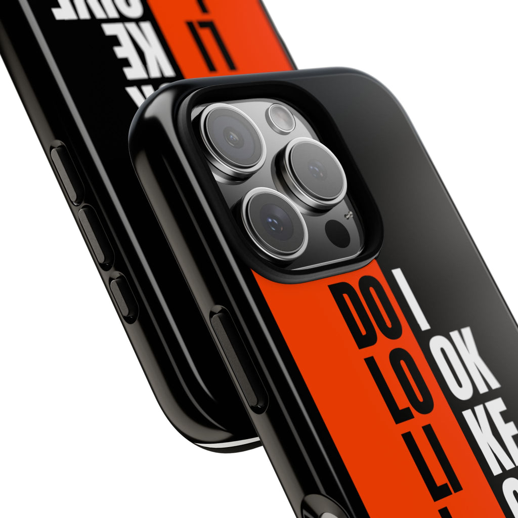 Phone Case — Graphic Tough Case