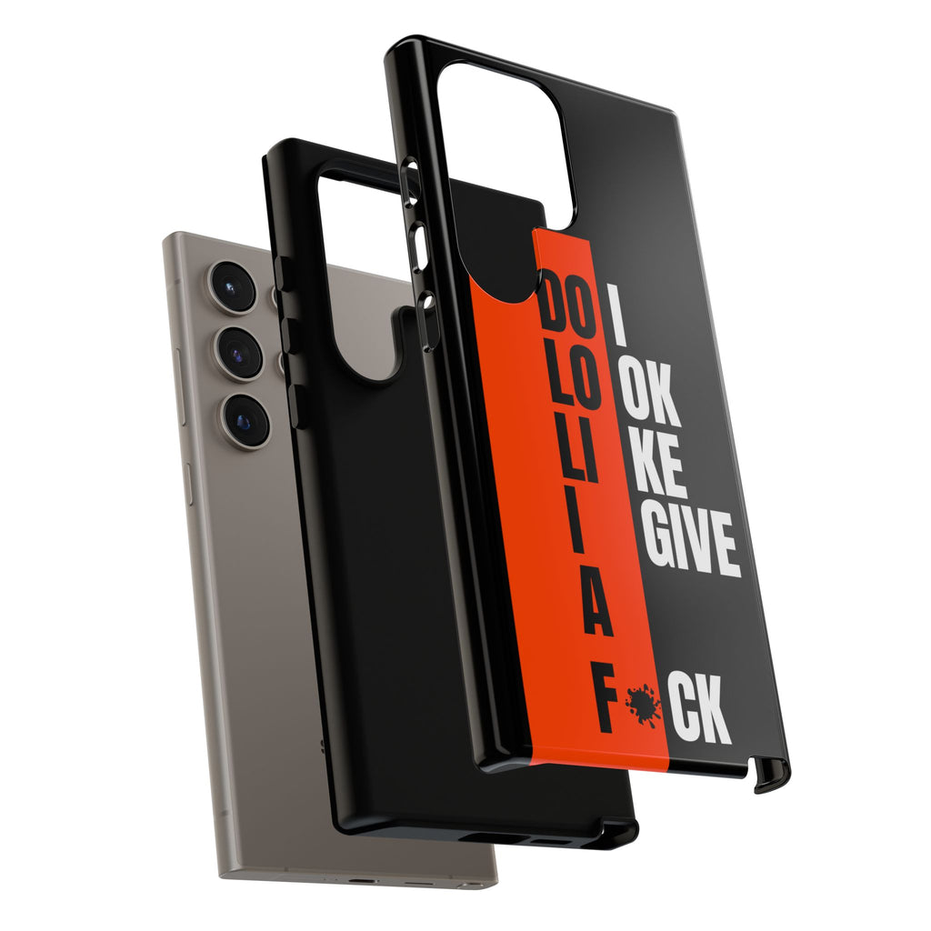 Phone Case — Graphic Tough Case