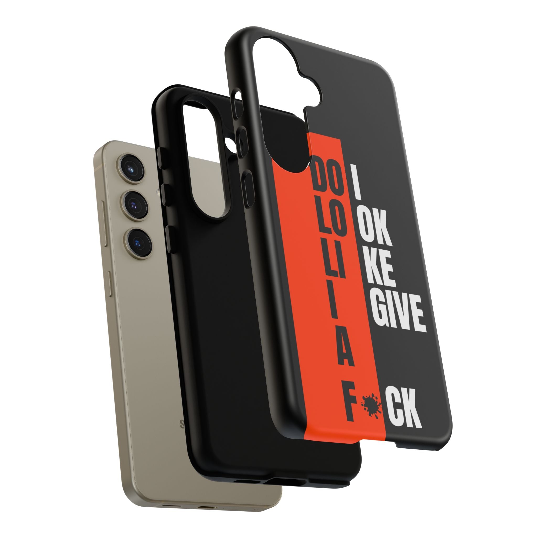 Phone Case — Graphic Tough Case