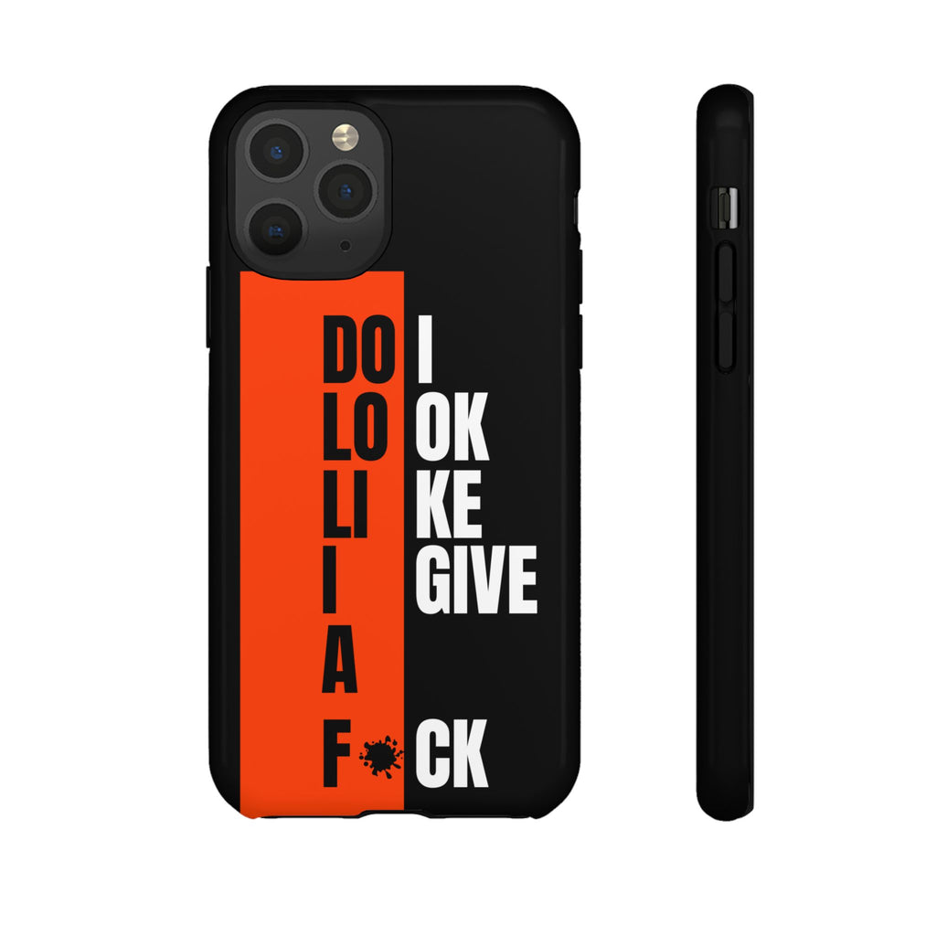 Phone Case — Graphic Tough Case