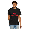 T-Shirt — Red Ribbon World Tour Graphic Tee (BTS World Tour Inspired)