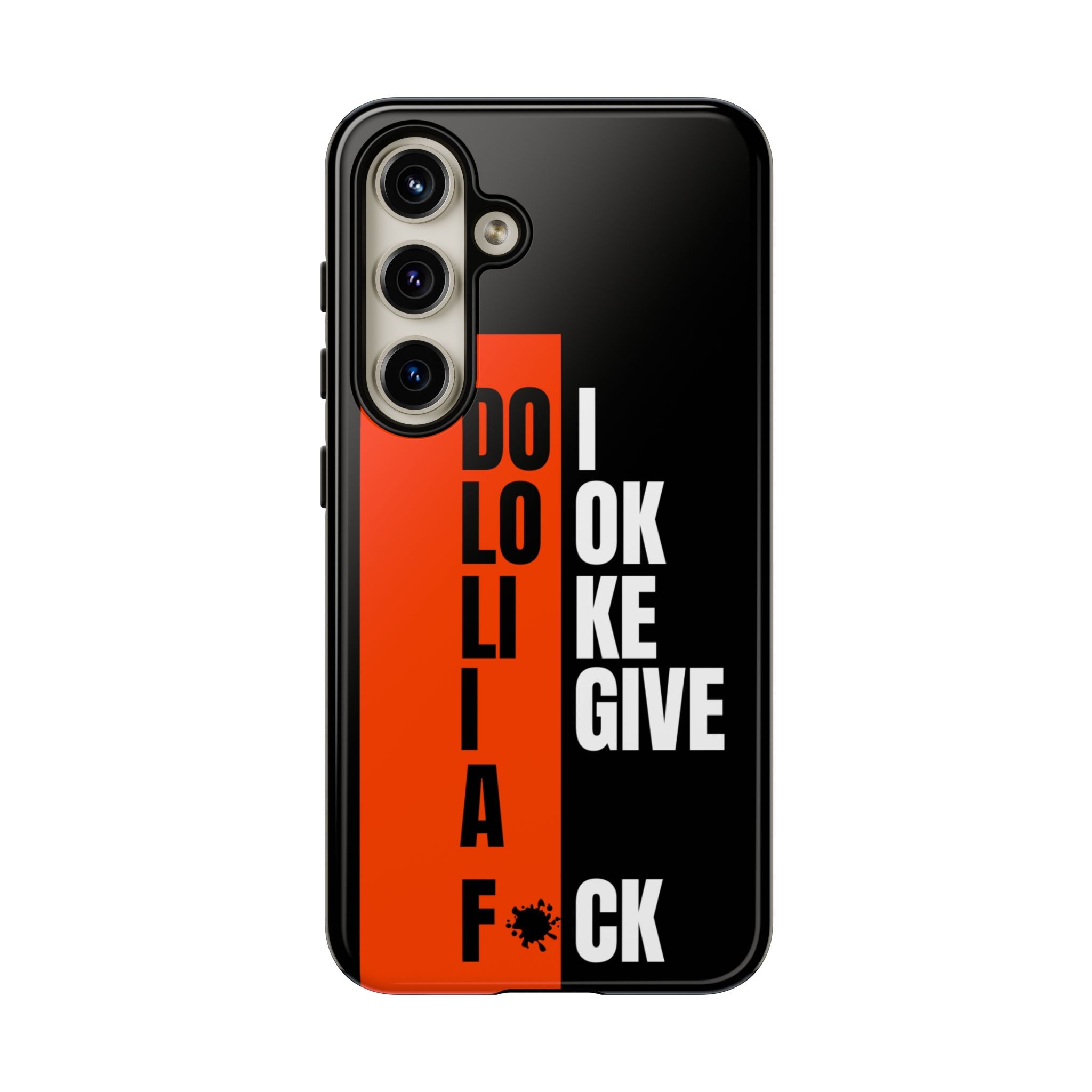 Phone Case — Graphic Tough Case