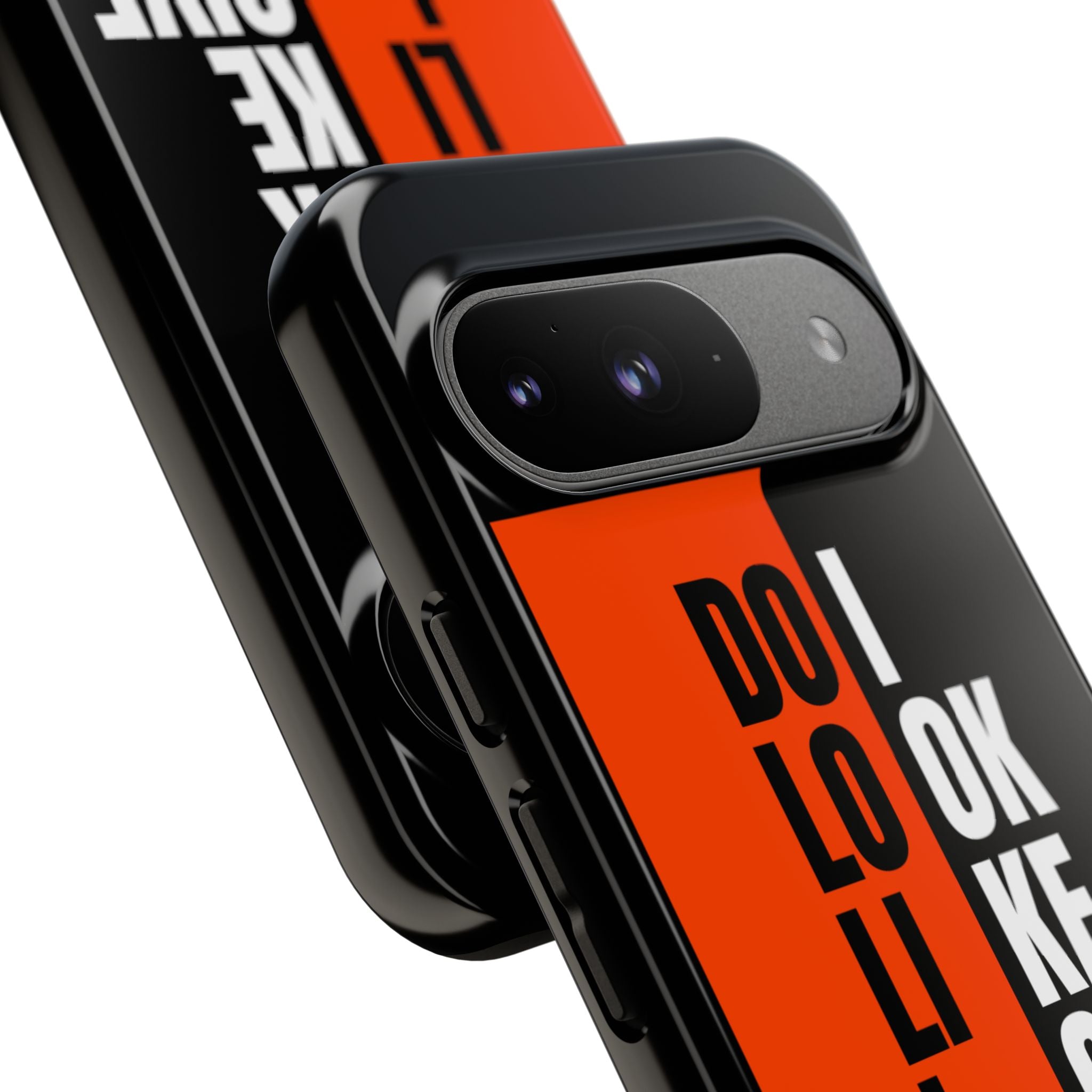 Phone Case — Graphic Tough Case