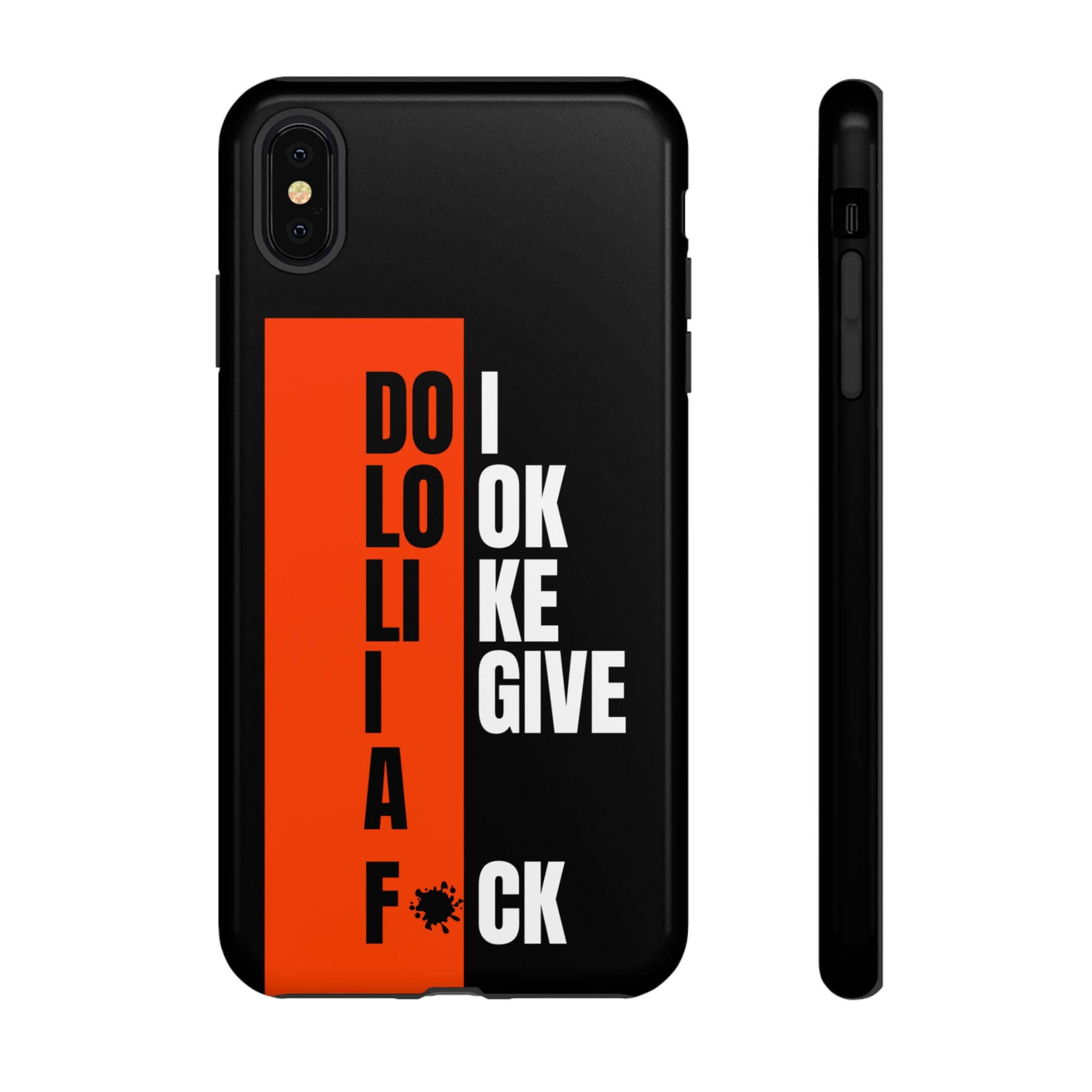 Phone Case — Graphic Tough Case